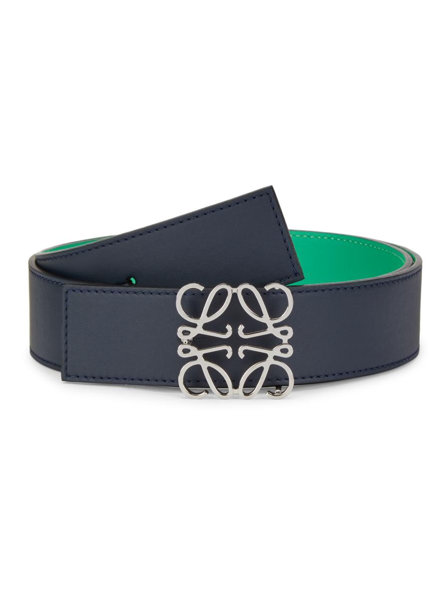 LOEWE Reversible Anagram Belt | Saks Fifth Avenue