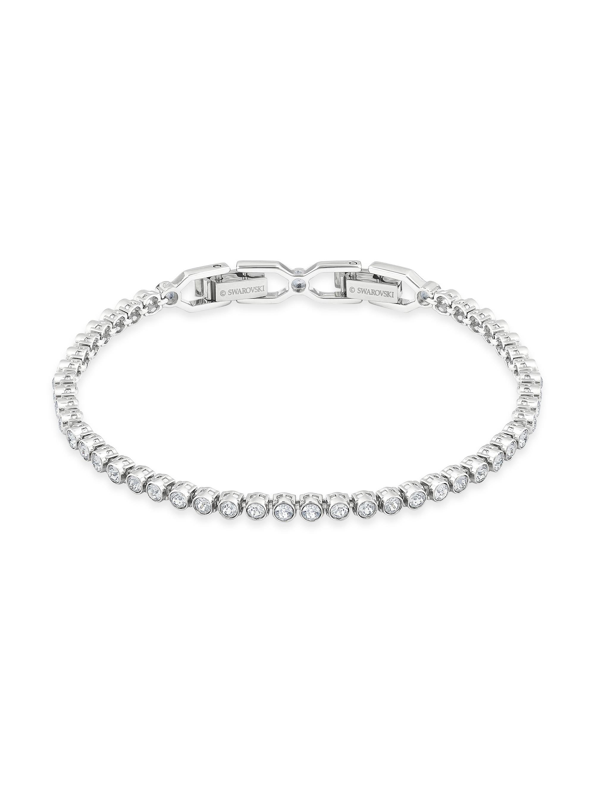 Swarovski Women's Imber  Crystal Tennis Bracelet