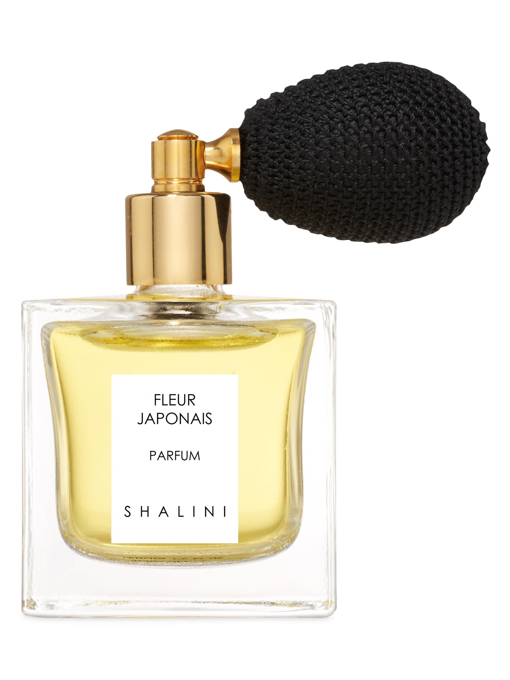 Shalini Parfum Fleur Japonais Pure Perfume 1.7 oz