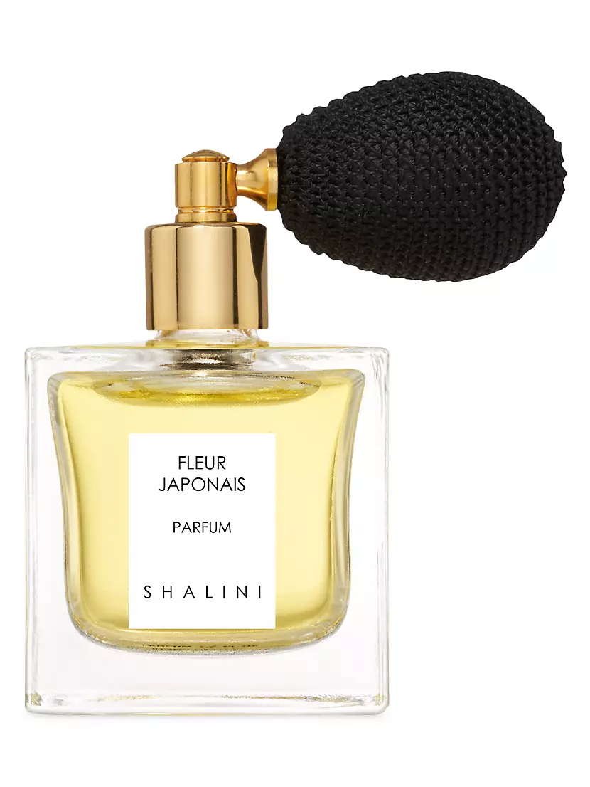Shalini Parfum Fleur Japonais Pure Perfume