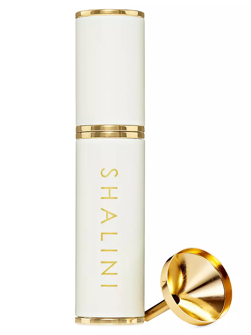 Shalini Parfum Iris Lumiere Pure Perfume Travel Spray