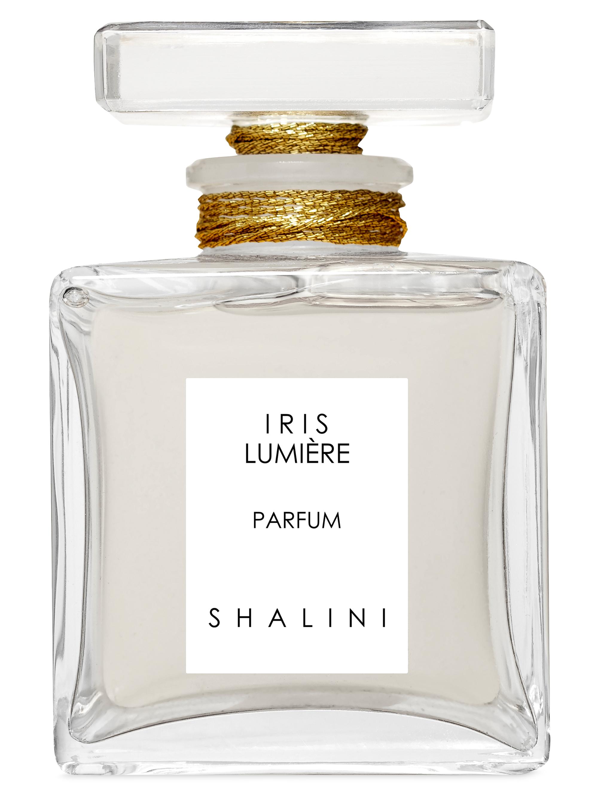 Shalini Parfum Iris Lumiere Pure Perfume 1.7 oz