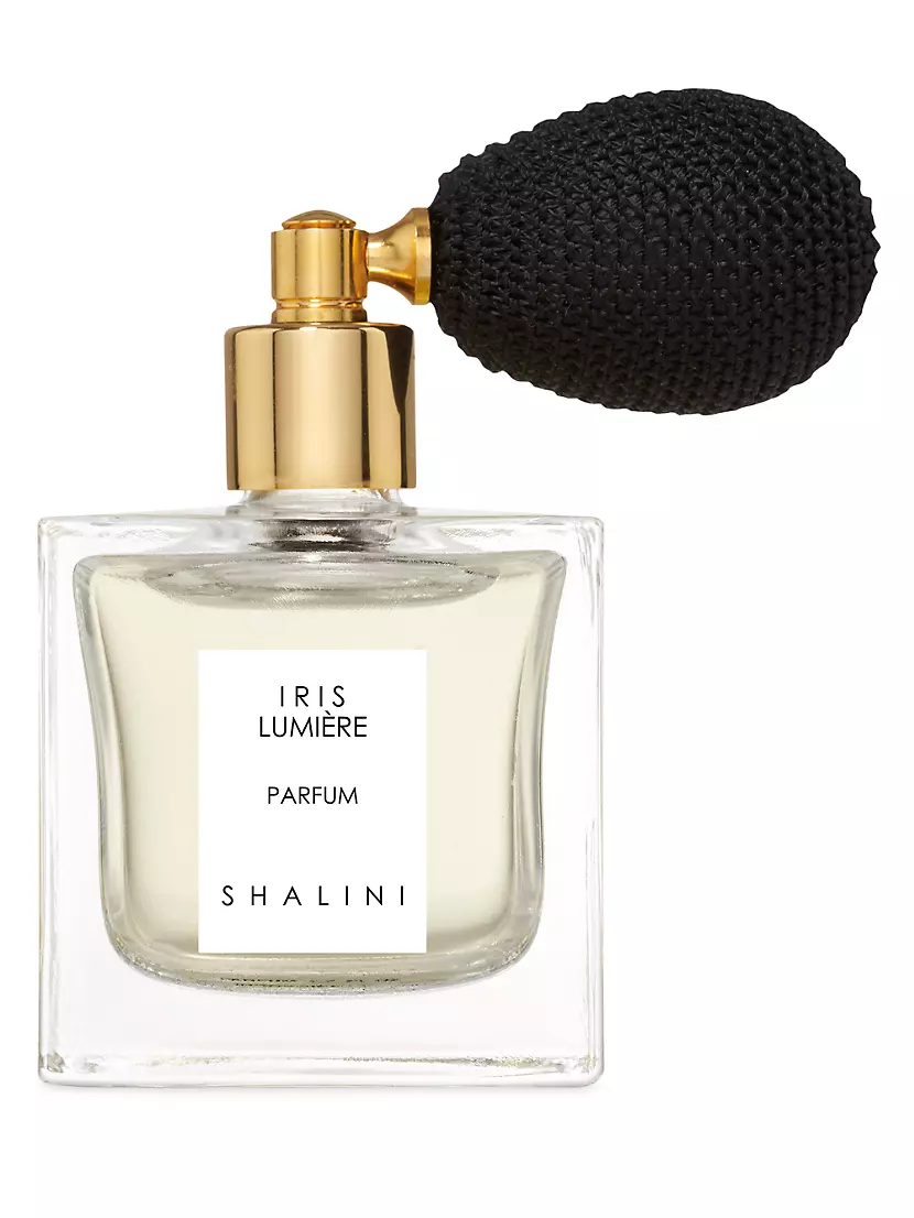 Shalini Parfum Iris Lumiere Pure Perfume