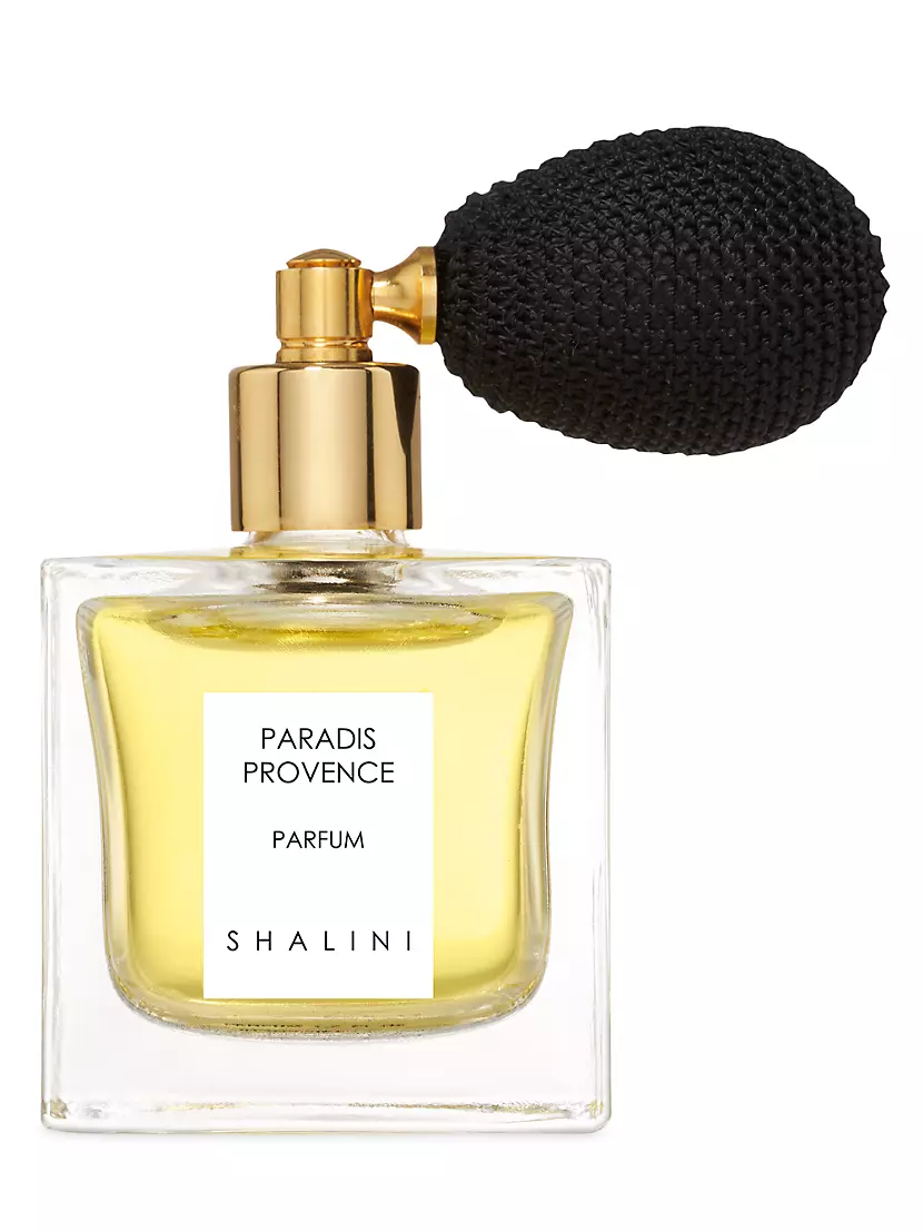 Shalini Parfum Paradis Provence Pure Perfume