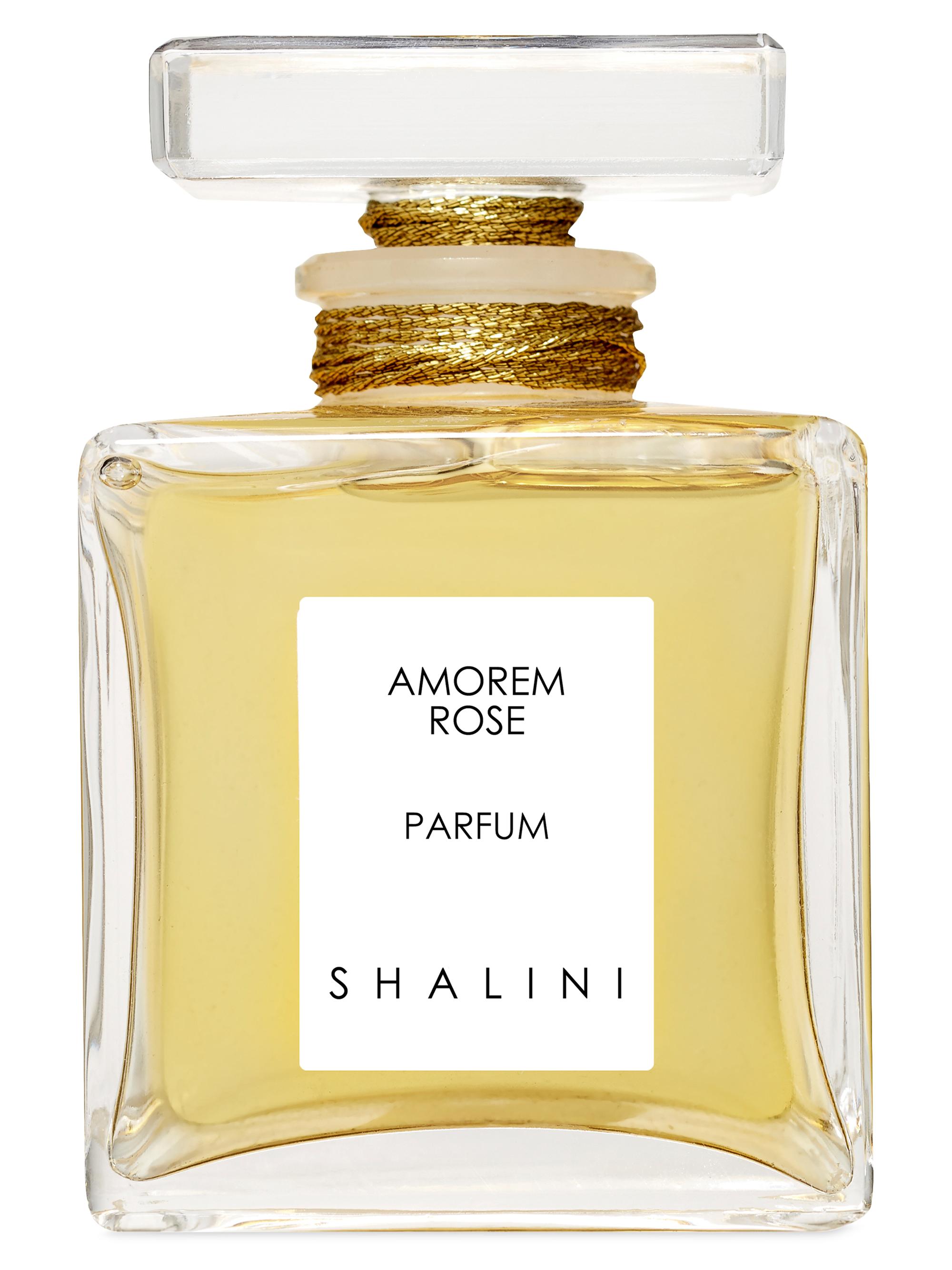 Shalini Parfum Women's Amorem Rose Pure Perfume 1.7 oz