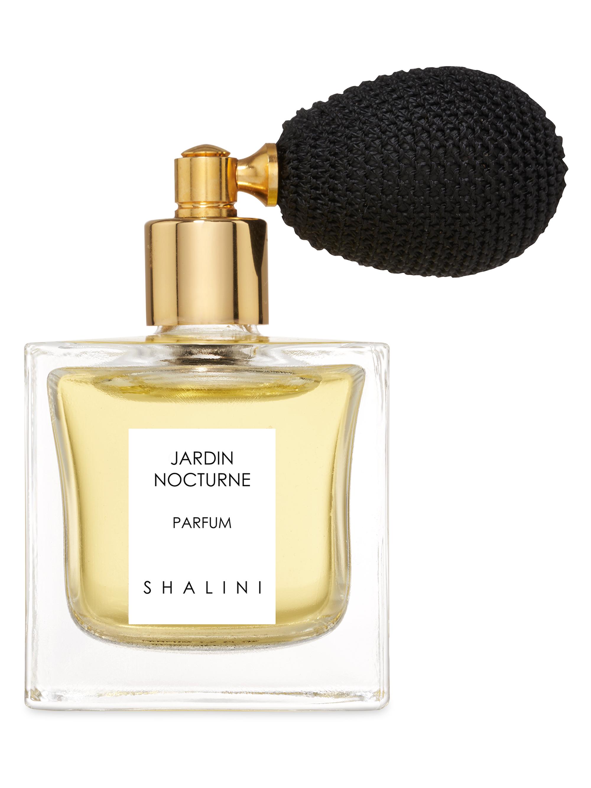 Shalini Parfum Women's Jardin Nocturne Pure Perfume 1.7 oz