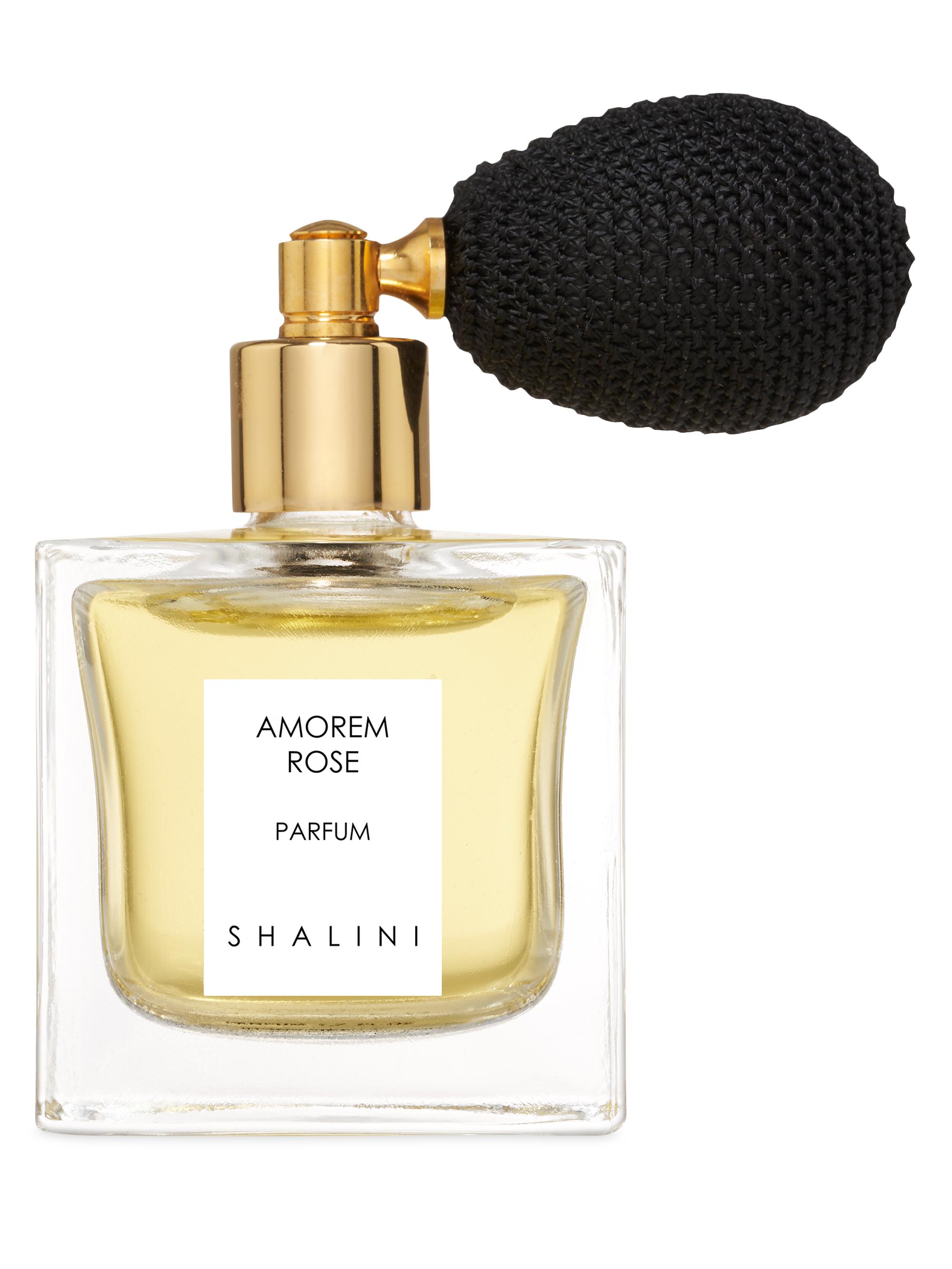 Shalini Parfum Women's Amorem Rose Pure Perfume 1.7 oz