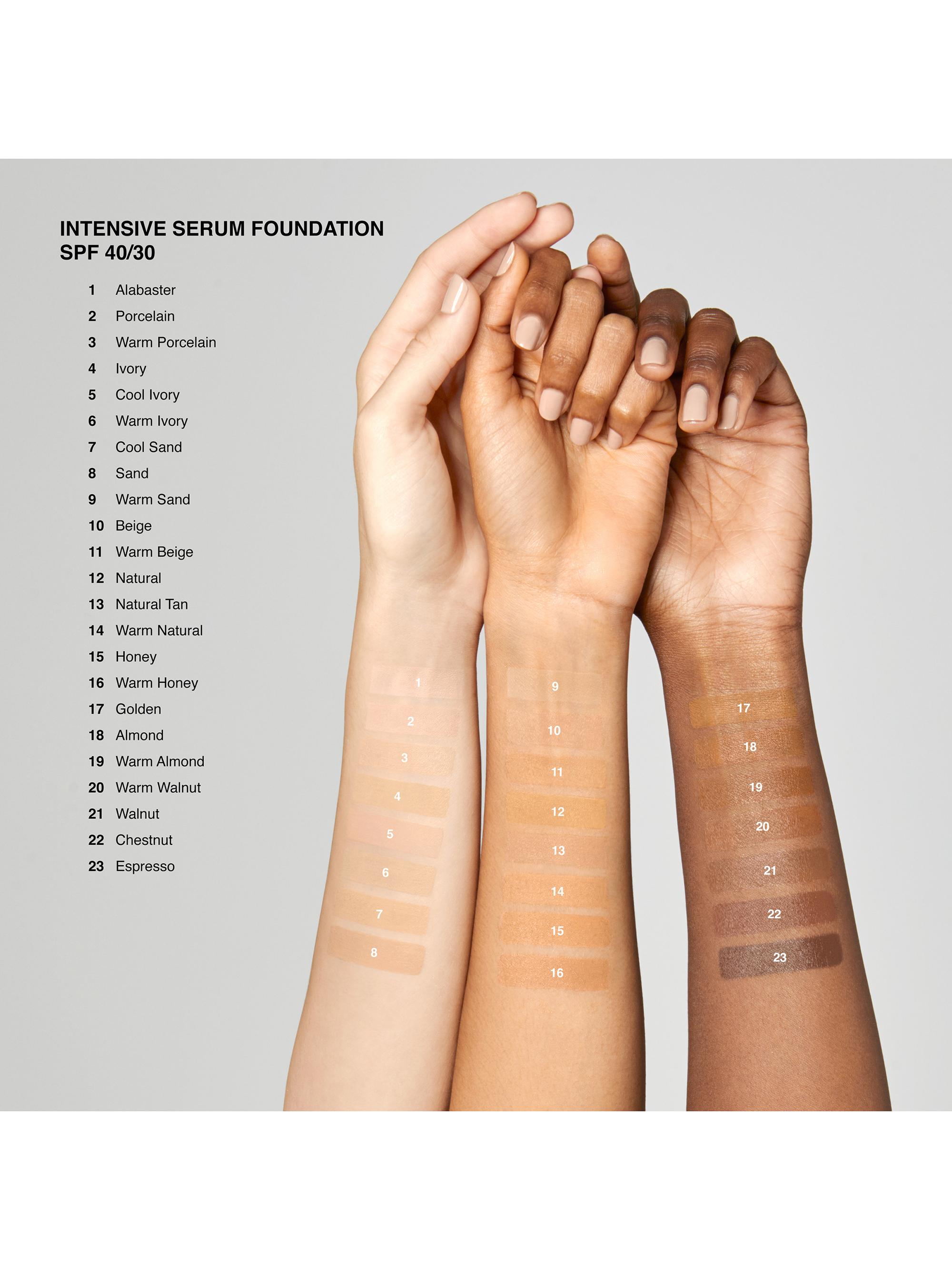 bobbi brown silk foundation