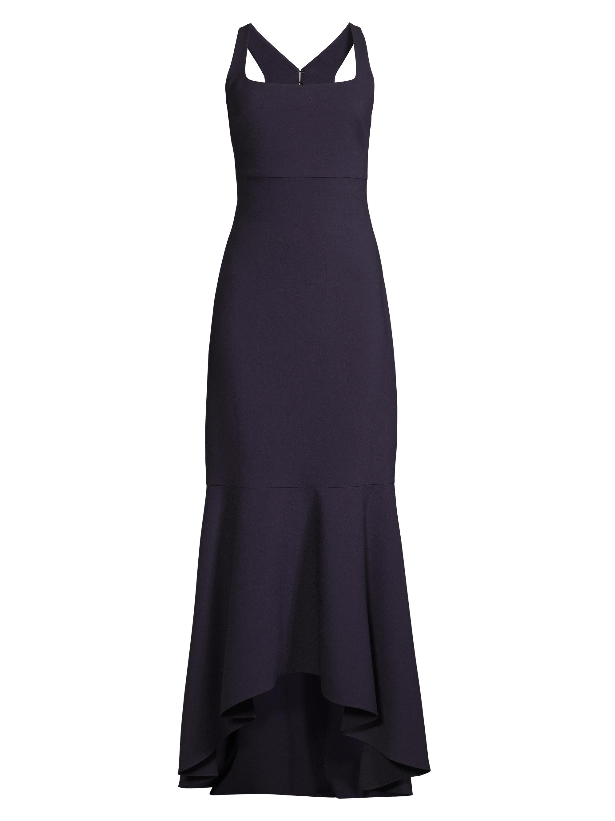 Likely Women's Barnes Sleeveless Mermaid Gown - Navy