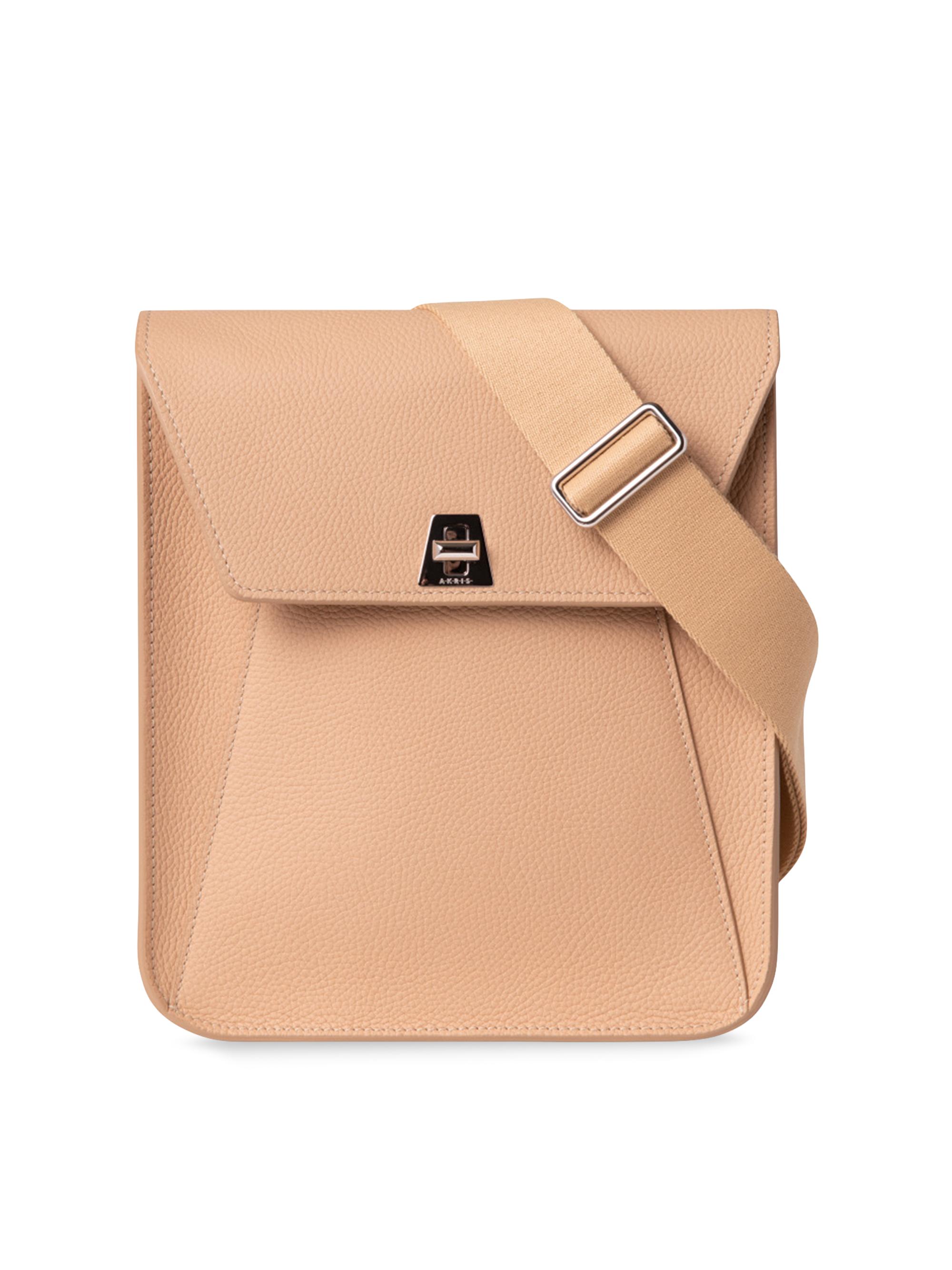 Akris Women's Anouk Little Messenger Crossbody Bag - Cordage