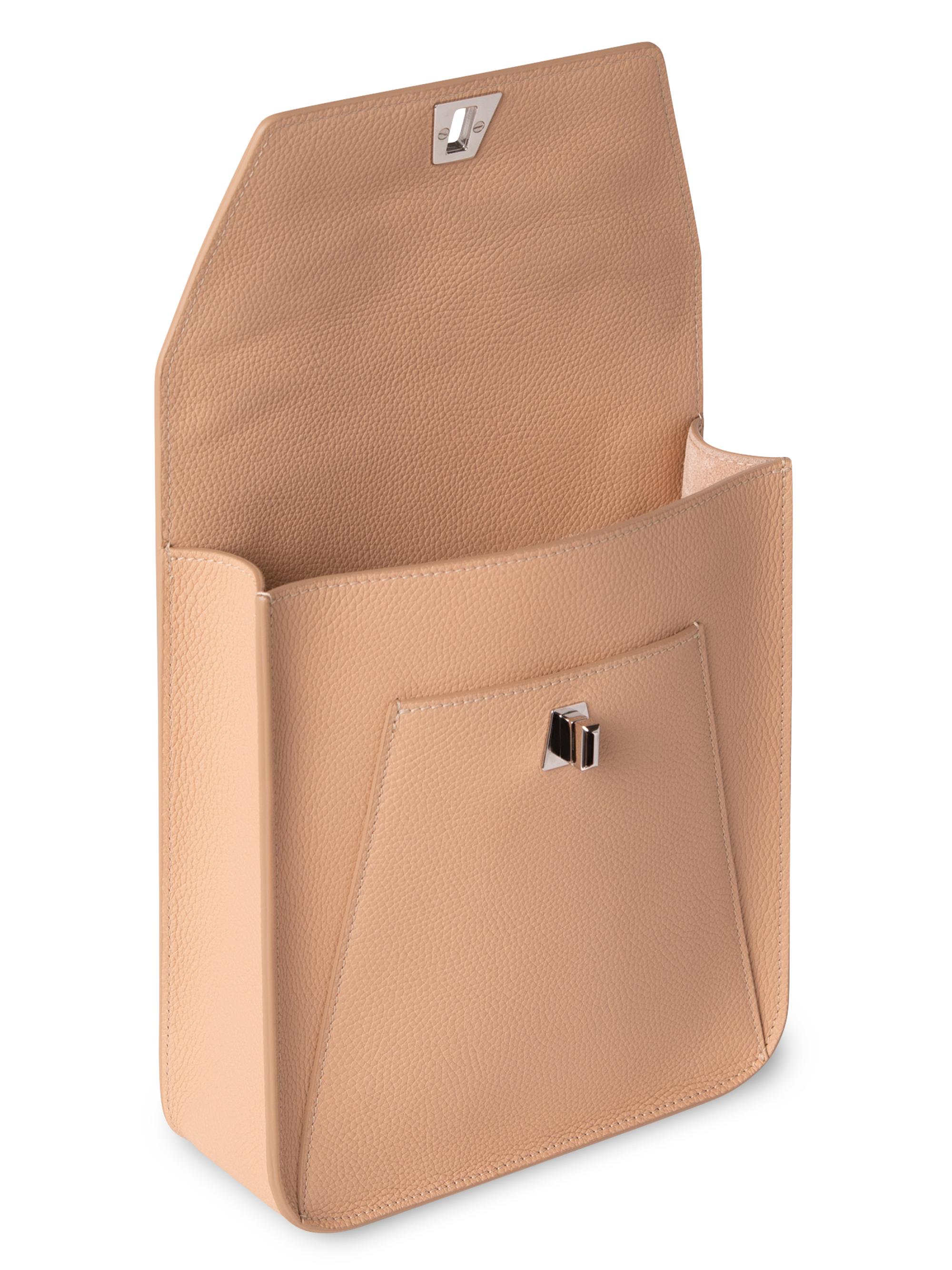 Akris Women's Anouk Little Messenger Crossbody Bag - Cordage | Thumbnail 2