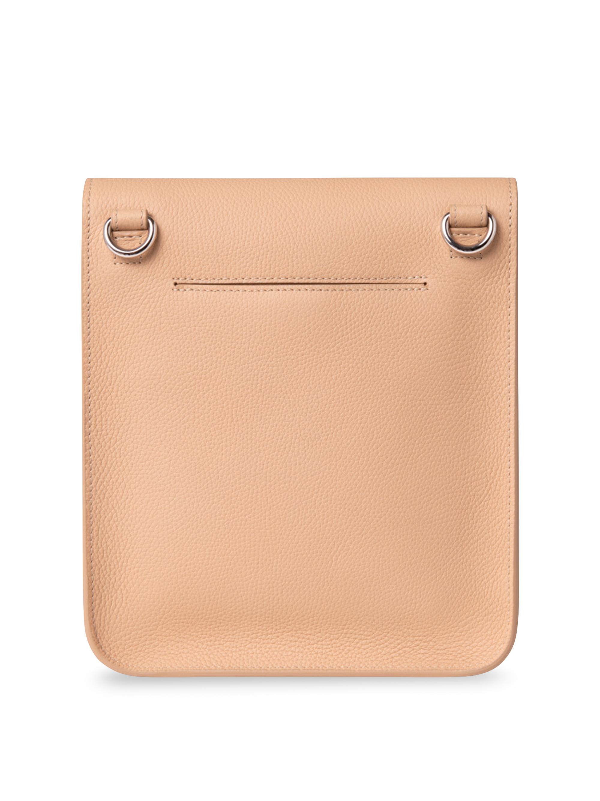 Akris Women's Anouk Little Messenger Crossbody Bag - Cordage | Thumbnail 3