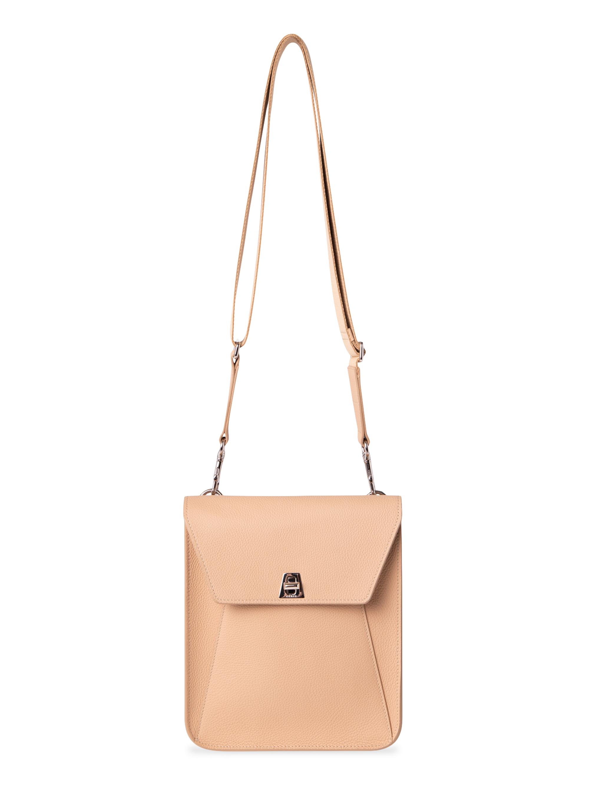 Akris Women's Anouk Little Messenger Crossbody Bag - Cordage | Thumbnail 4