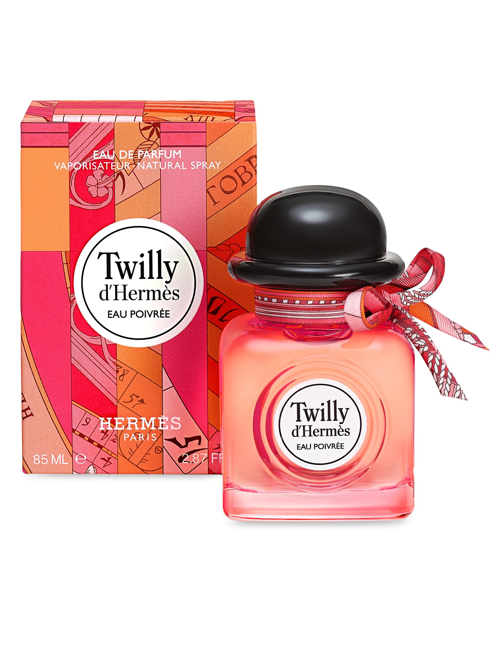 HERMÈS Twilly d'Hermès Eau Poivrée Eau de Parfum | Saks Fifth Avenue
