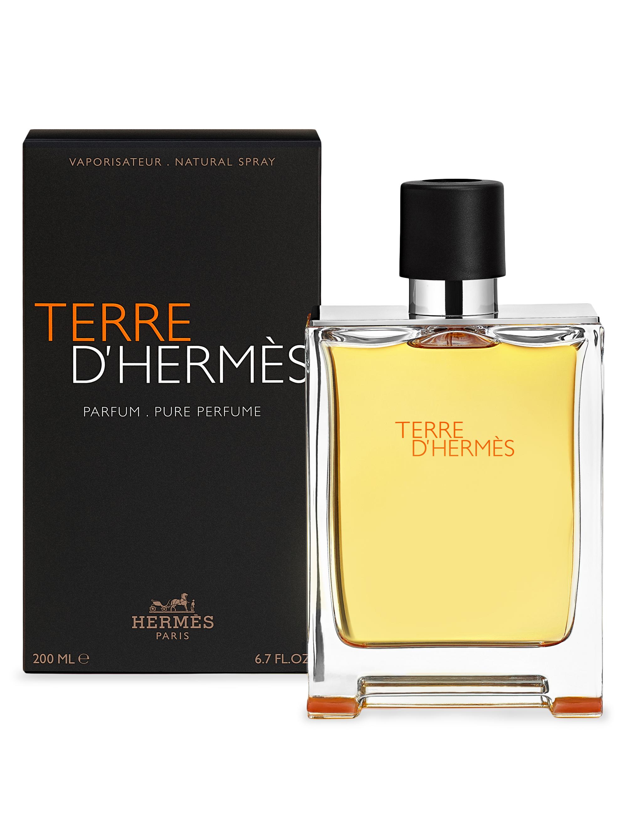 HERMÈS Terre d'Hermès Perfume | Saks Fifth Avenue