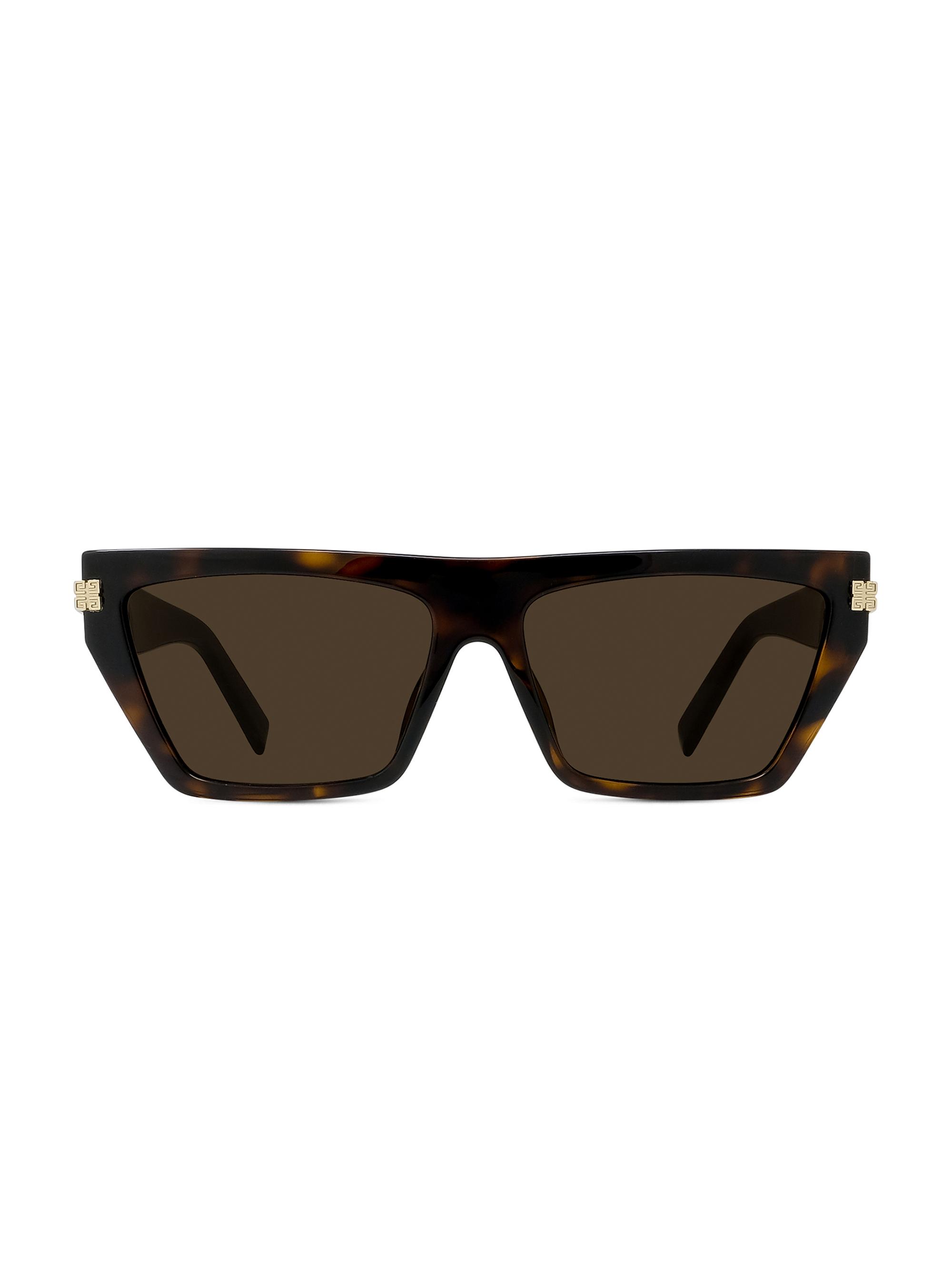 Givenchy Women's 59MM Square Sunglasses - Havana