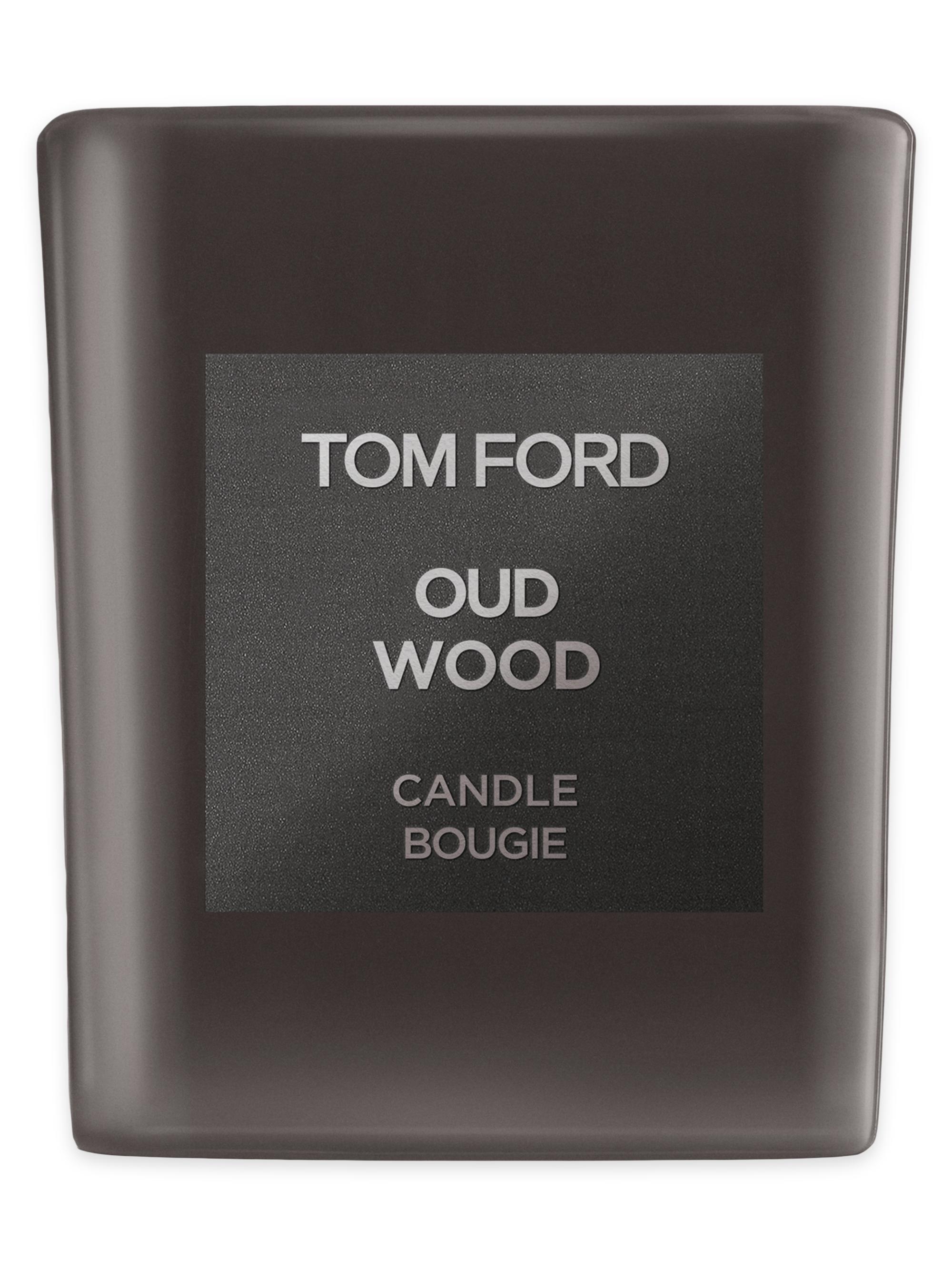 TOM FORD Oud Wood Candle