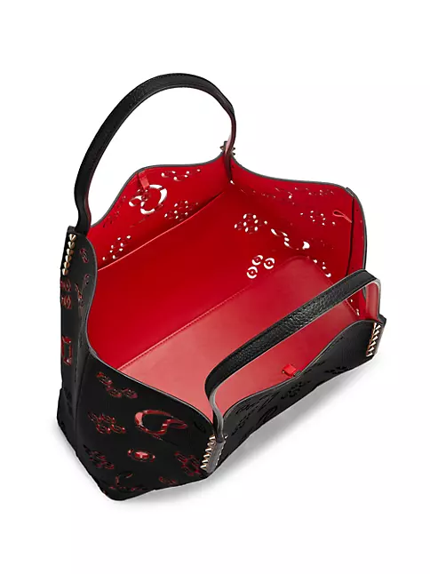 Want a chance to win a Christian Louboutin Red Bottom Tote? What
