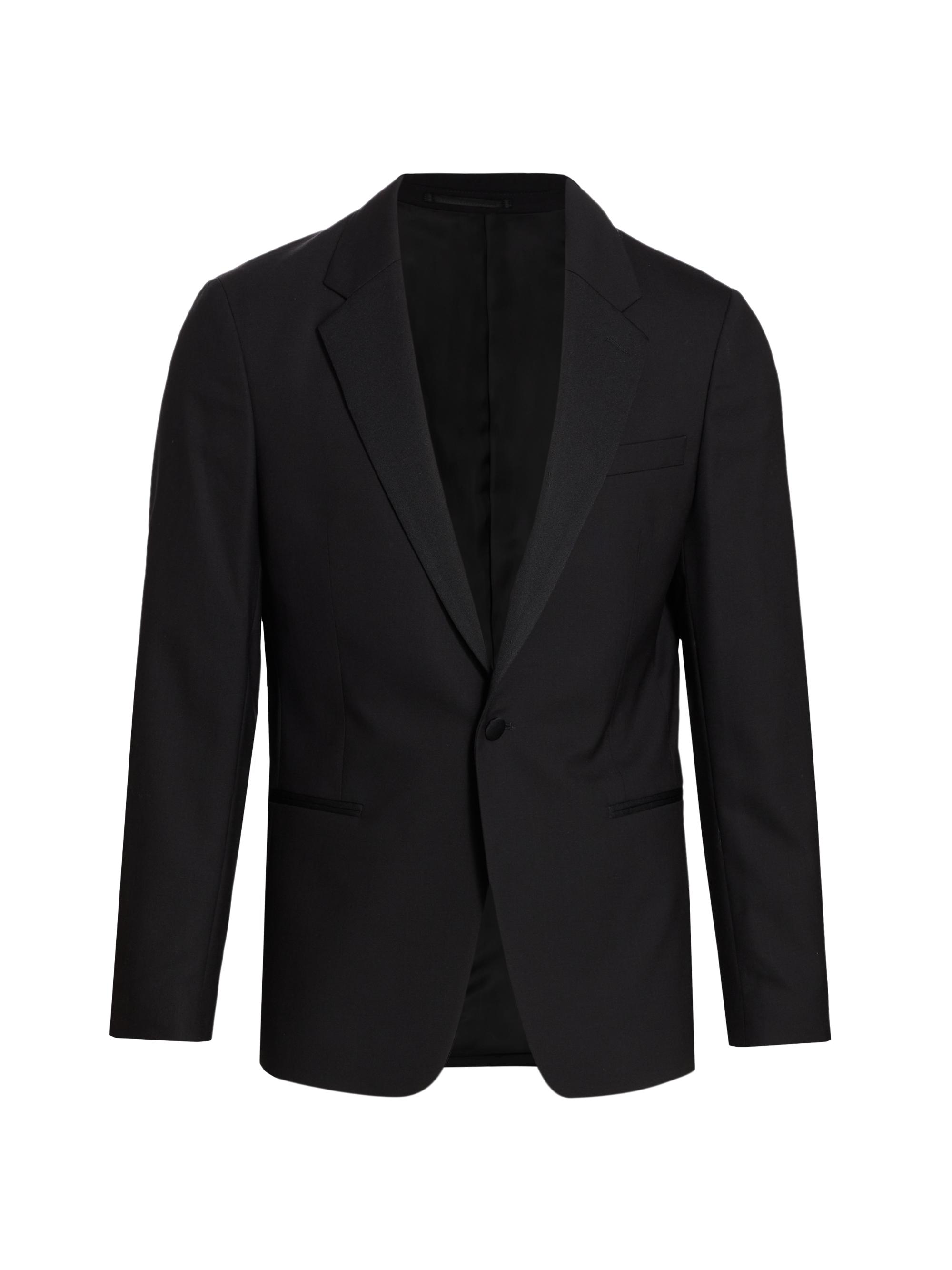 BALMAIN ブラック インバネスコート Balmain Kids ダブルコート | ブラック | FARFETCH JP