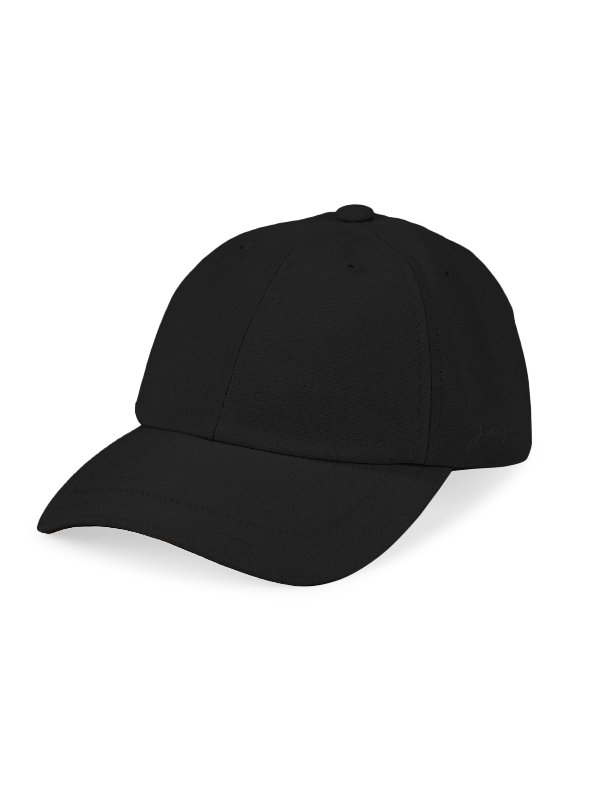 Jacquemus Women's La Casquette Baseball Cap - Black