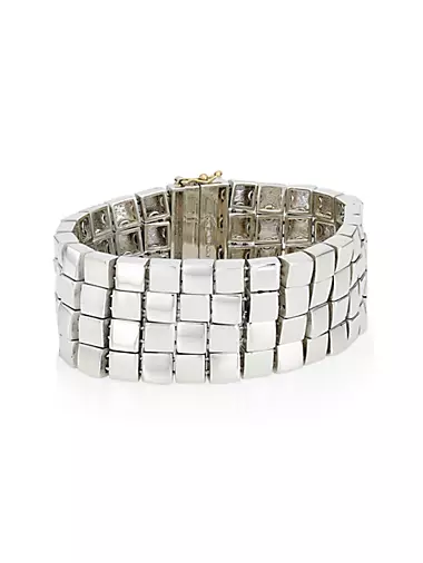 Sterling Silver Legado Bracelet