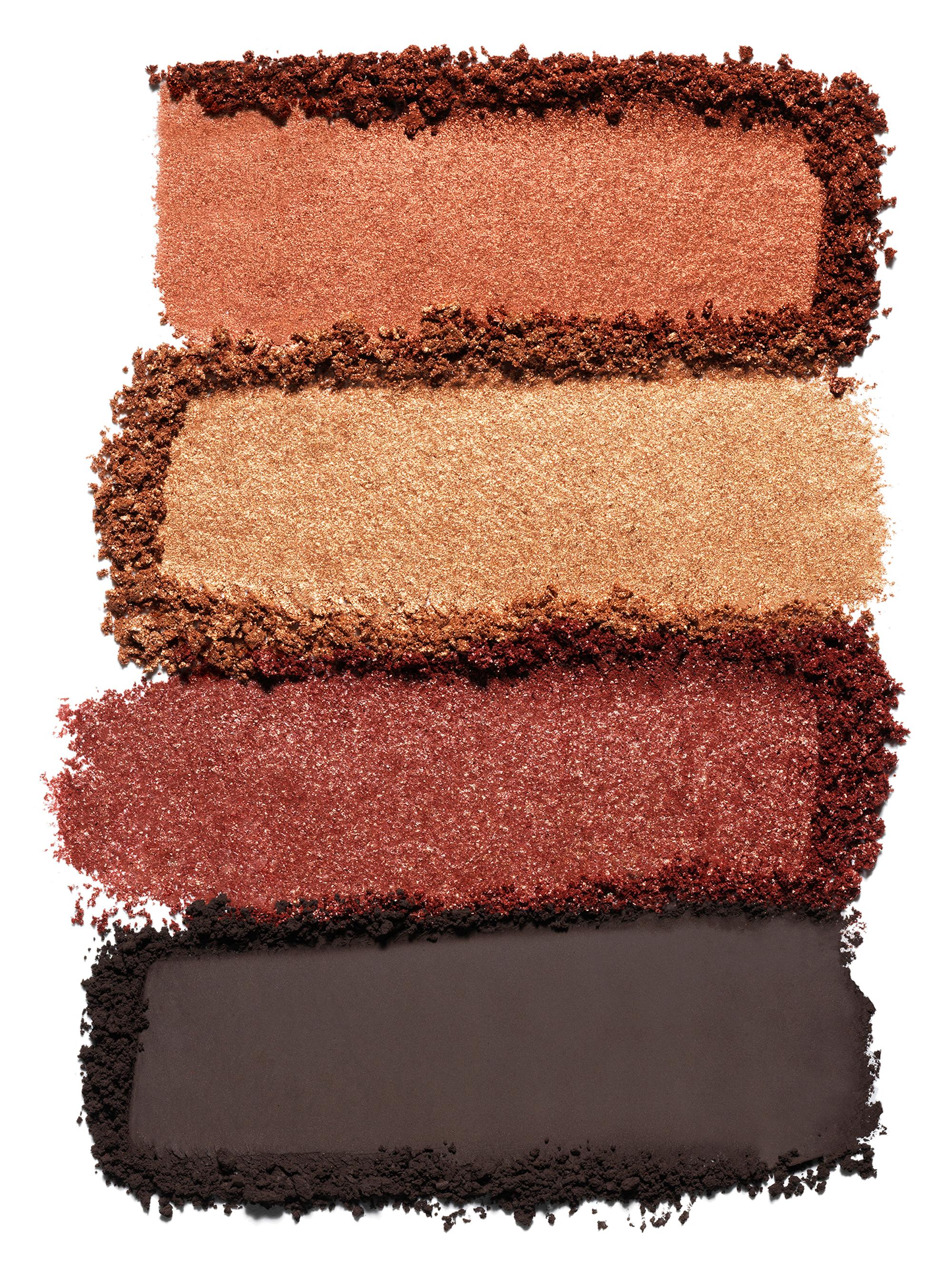 Estée Lauder Women's Pure Color Envy Luxe Eyeshadow Quad Refill - Wild Earth