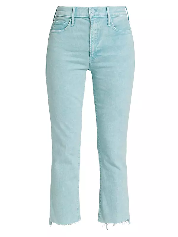 The Insider Cropped Jeans