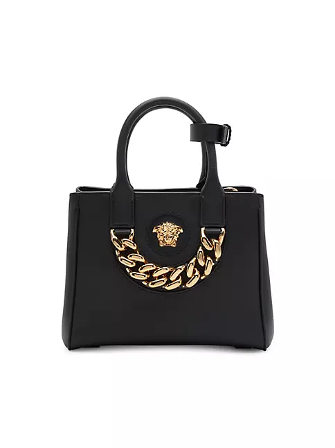 Versace La Medusa Small Tote Bag for Women
