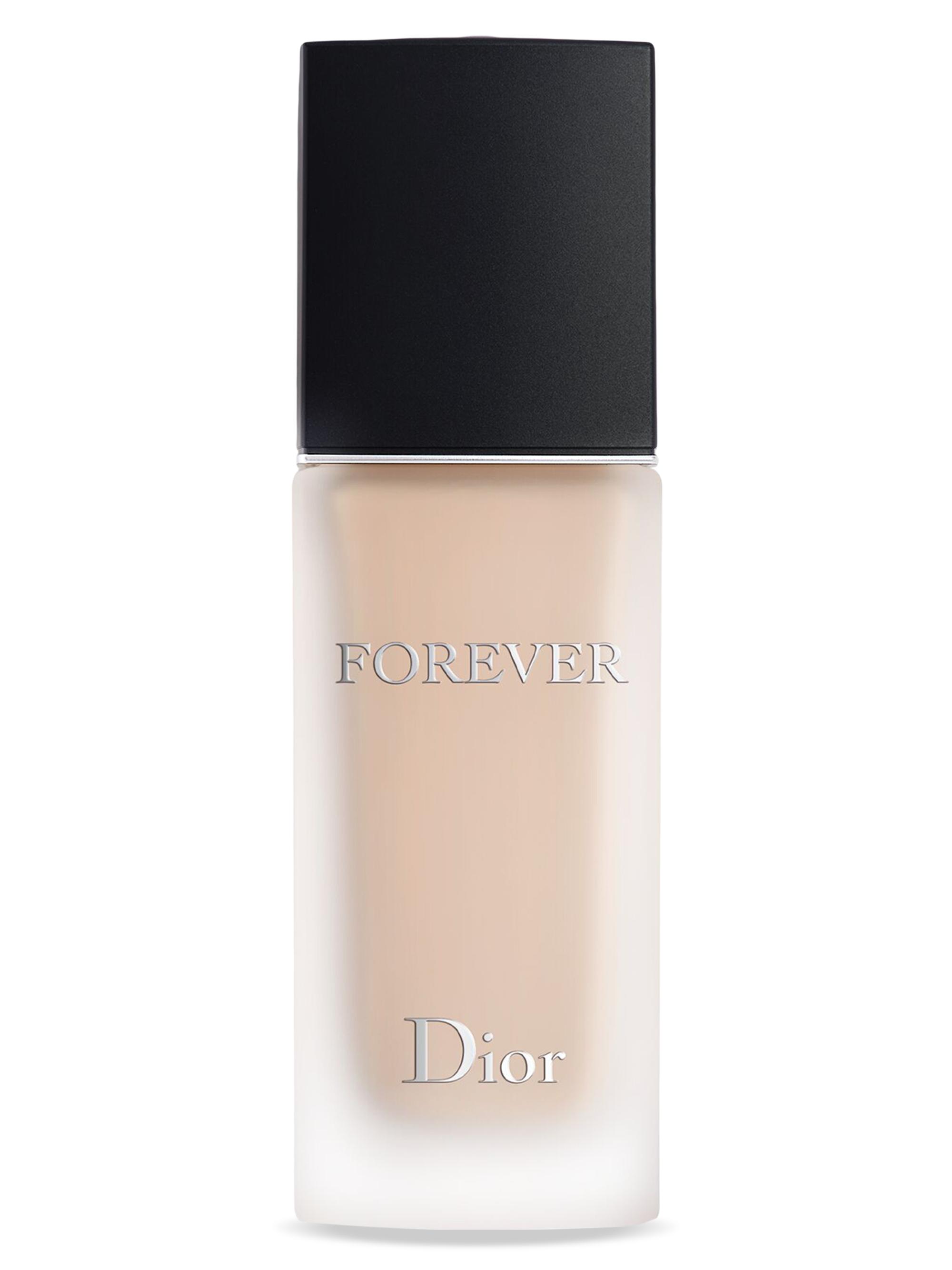 DIOR Women's Forever Matte Foundation SPF 15 - 00 Neutral