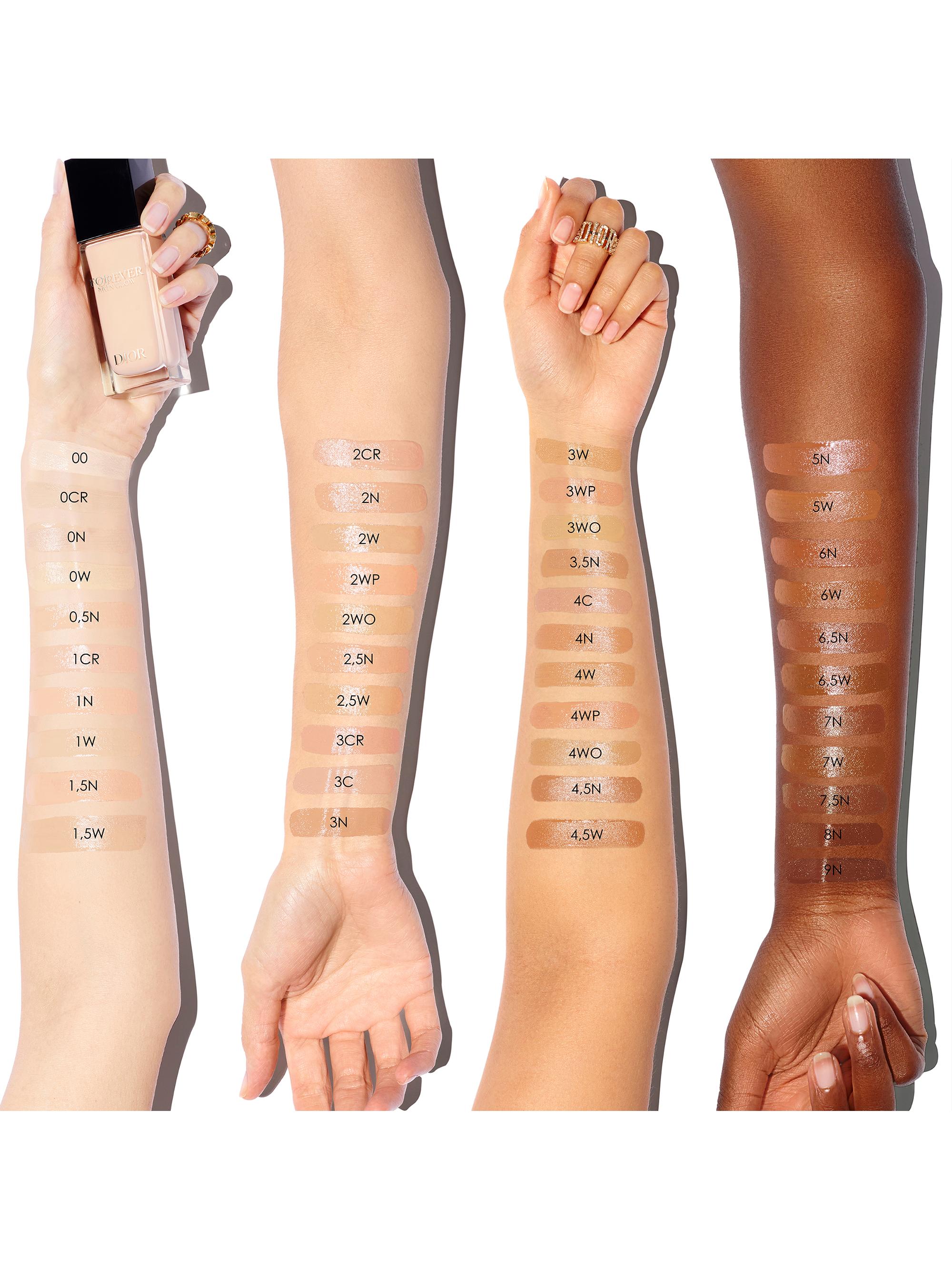 DIOR Forever Skin Glow Hydrating Foundation SPF 15 | Saks Fifth Avenue