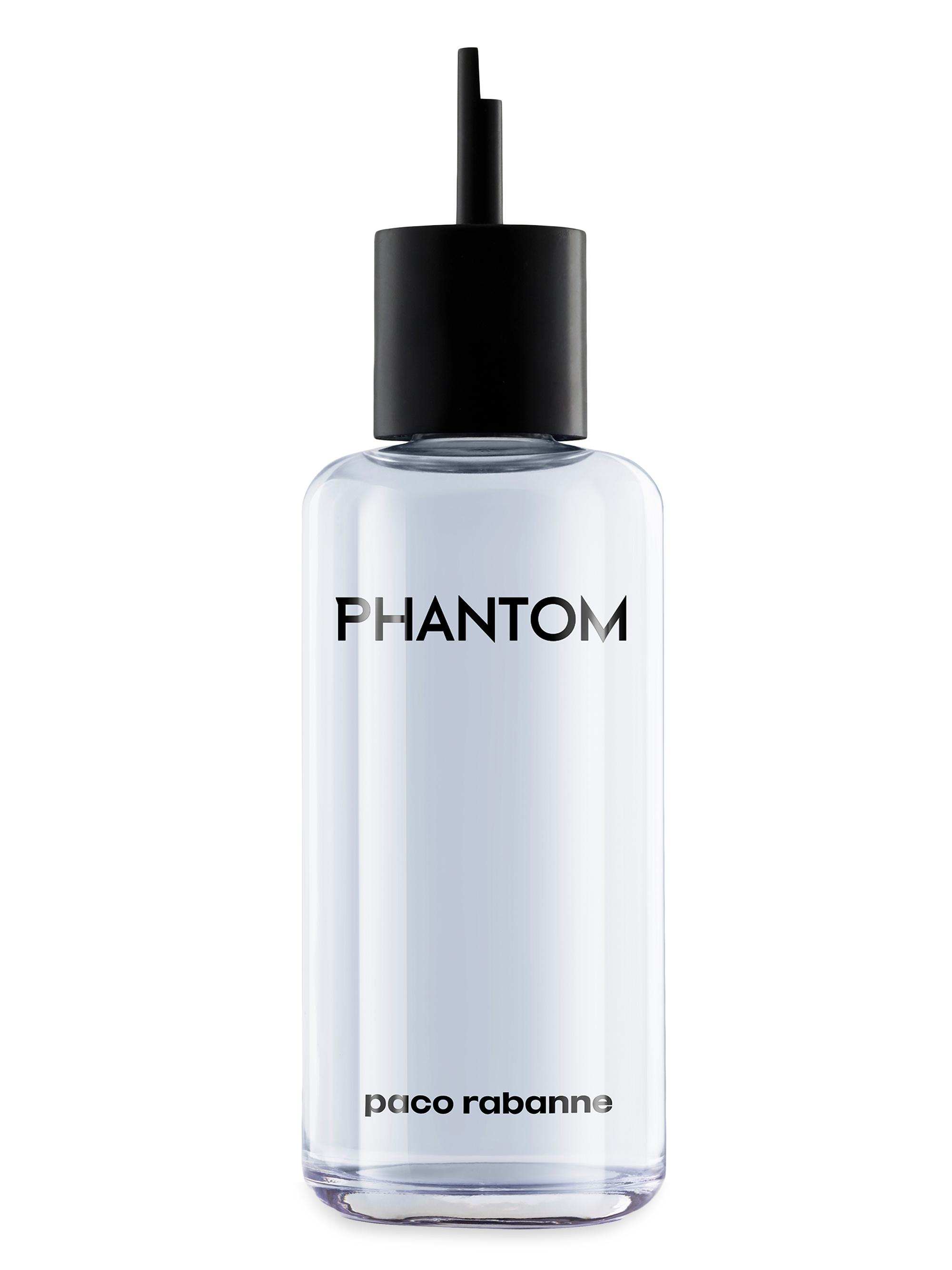 Rabanne Men's Phantom Eau de Toilette Refill Bottle