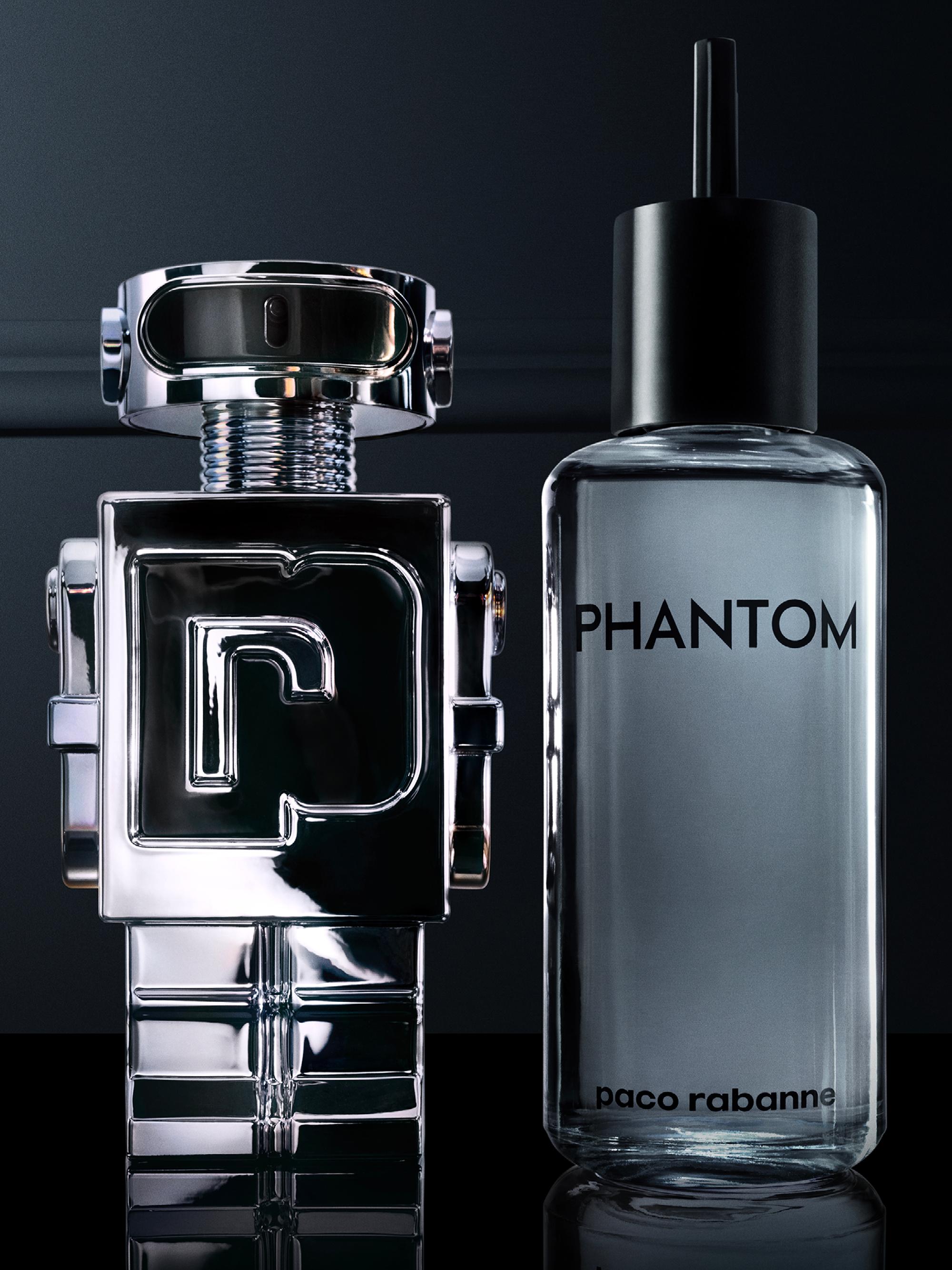 Rabanne Phantom Eau de Toilette Refill Bottle | Saks Fifth Avenue