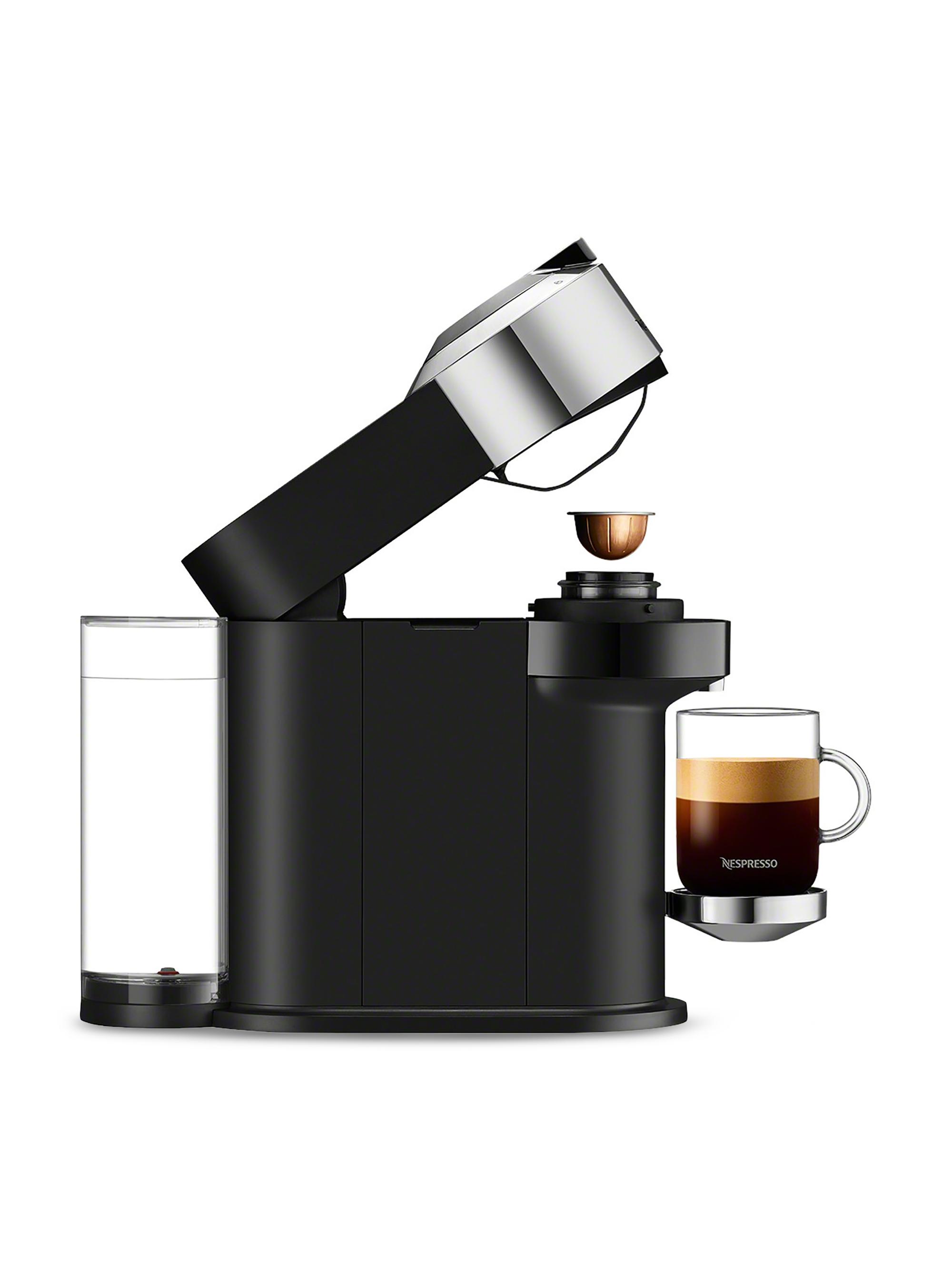 Nespresso by De'Longhi Vertuo Next Premium Coffee & Espresso Maker
