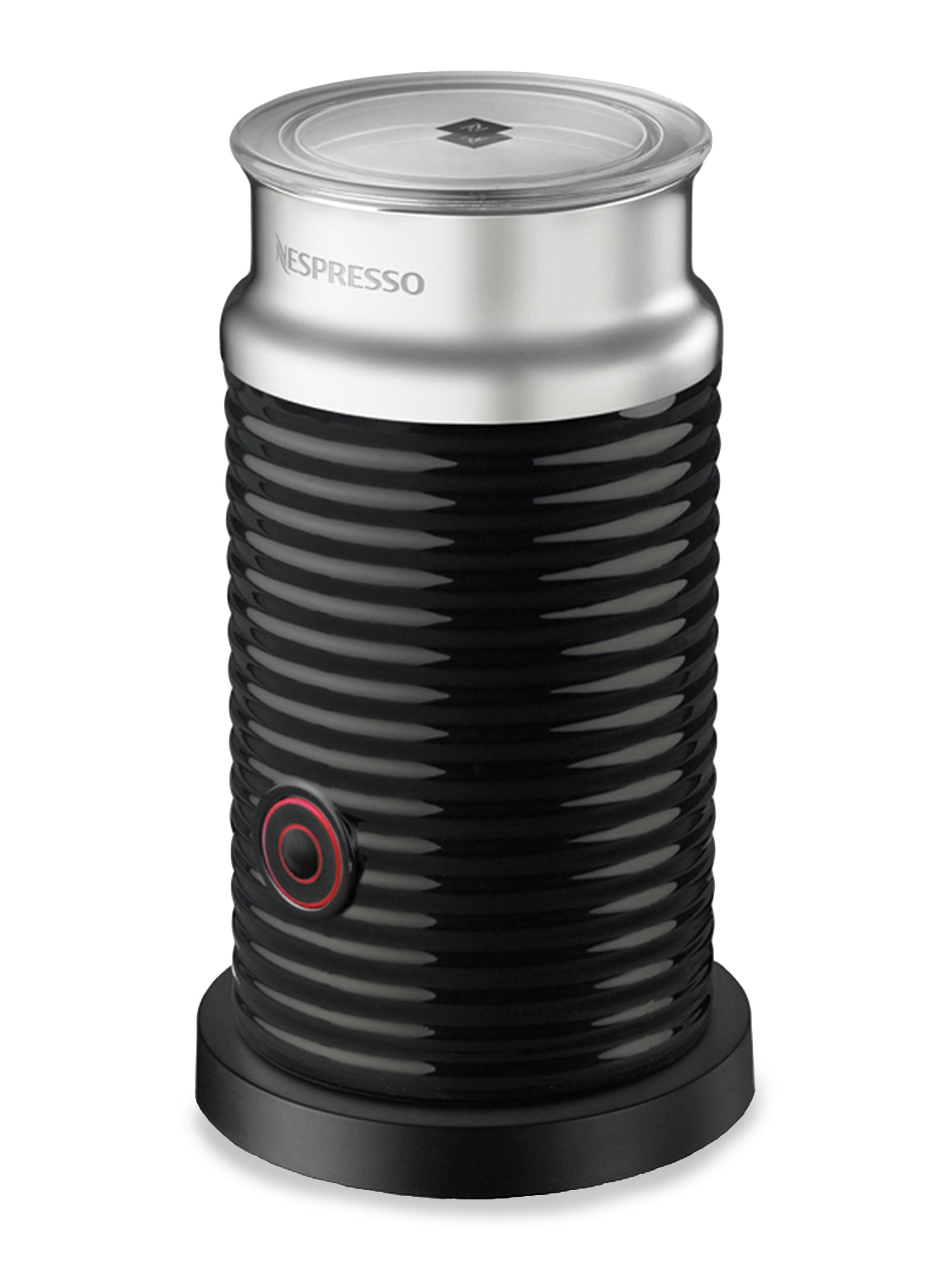 vivaさん専用NESPRESSO イニシアセット　本体U＆エアロチーノ3 Nespresso by De'Longhi Vertuo Next Premium Coffee & Espresso Maker