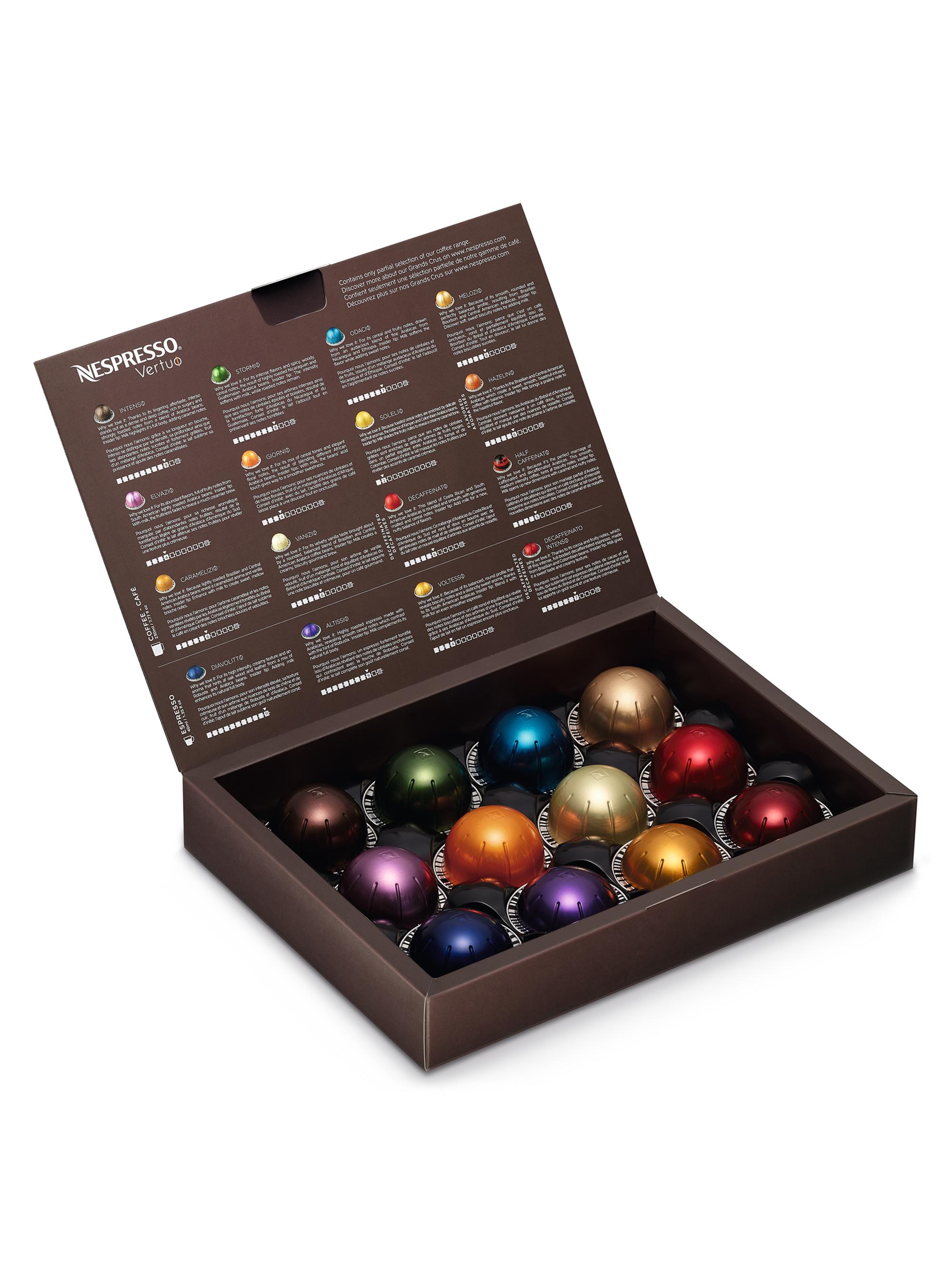 Nespresso by De'Longhi Vertuo Next Premium Coffee & Espresso Maker