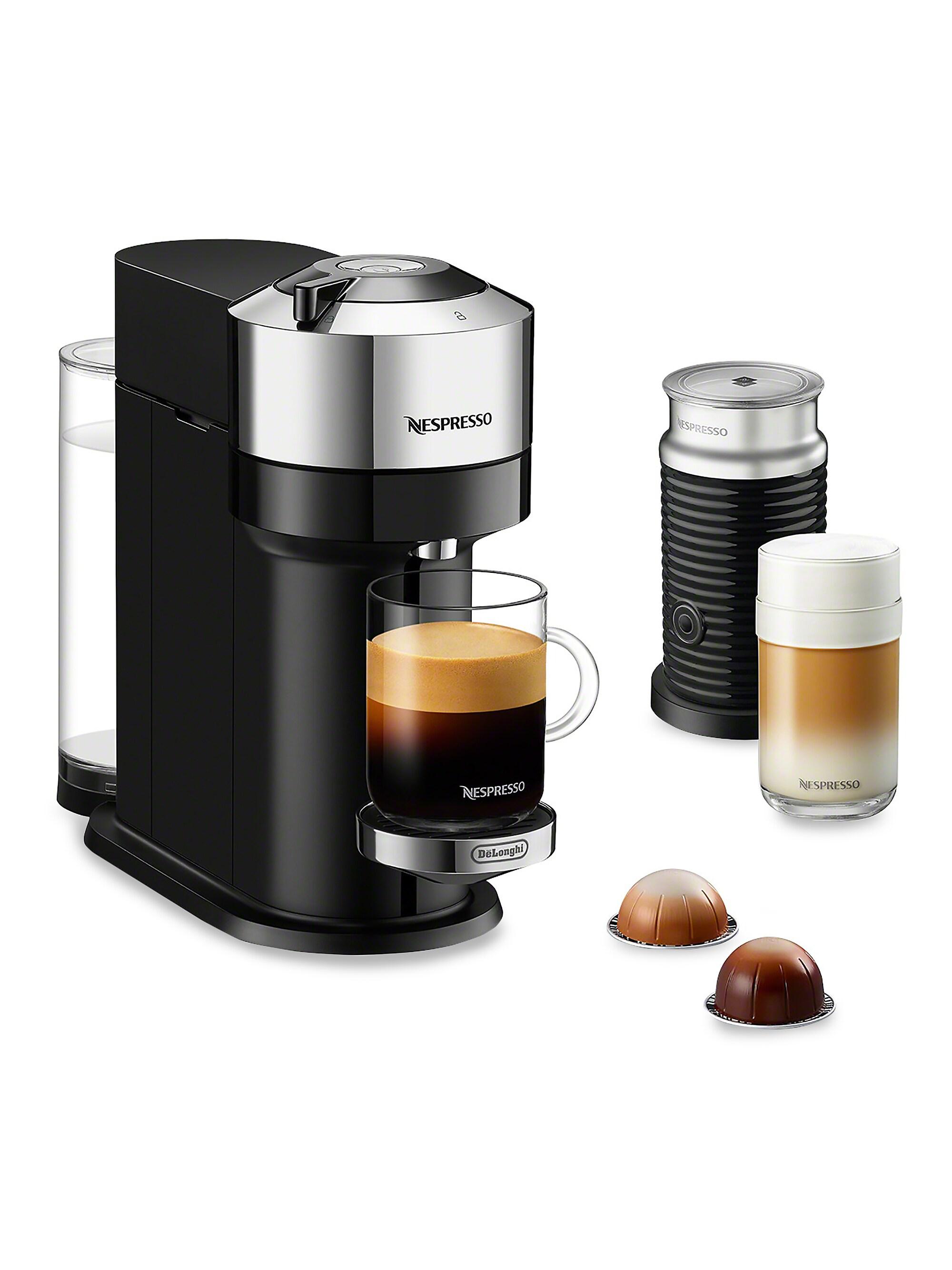 Nespresso by De'Longhi Vertuo Next Premium Coffee & Espresso Maker