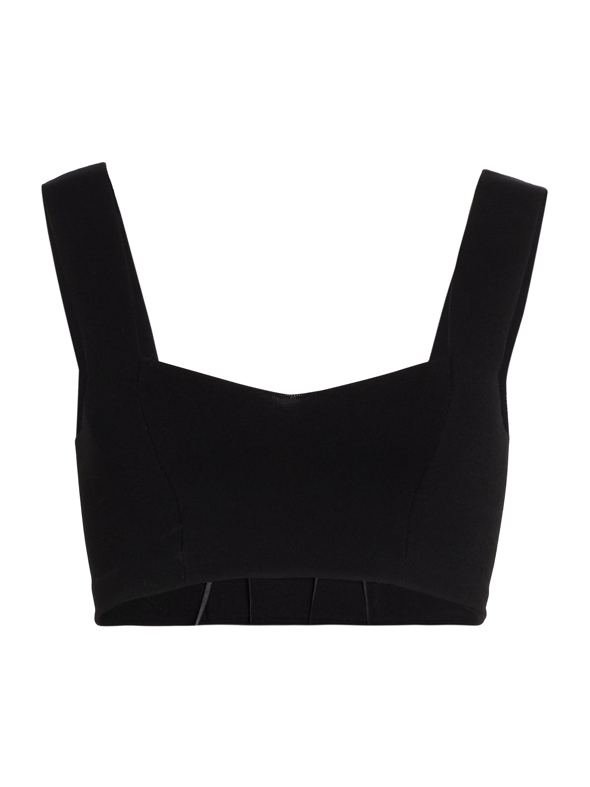 Nonchalant Label Alina Crop Top | Saks Fifth Avenue