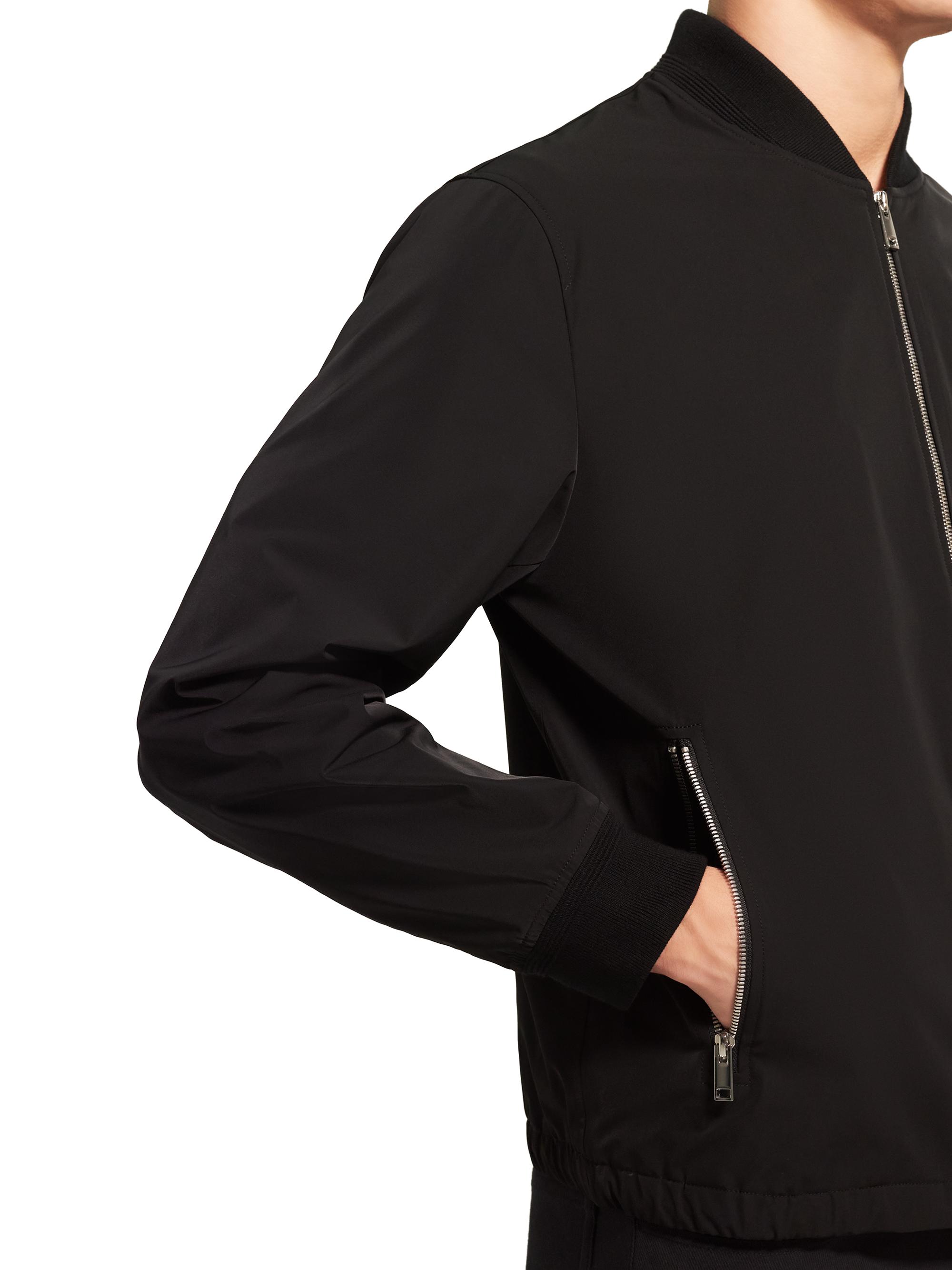 Theory City Bomber Jacket | Saks Fifth Avenue