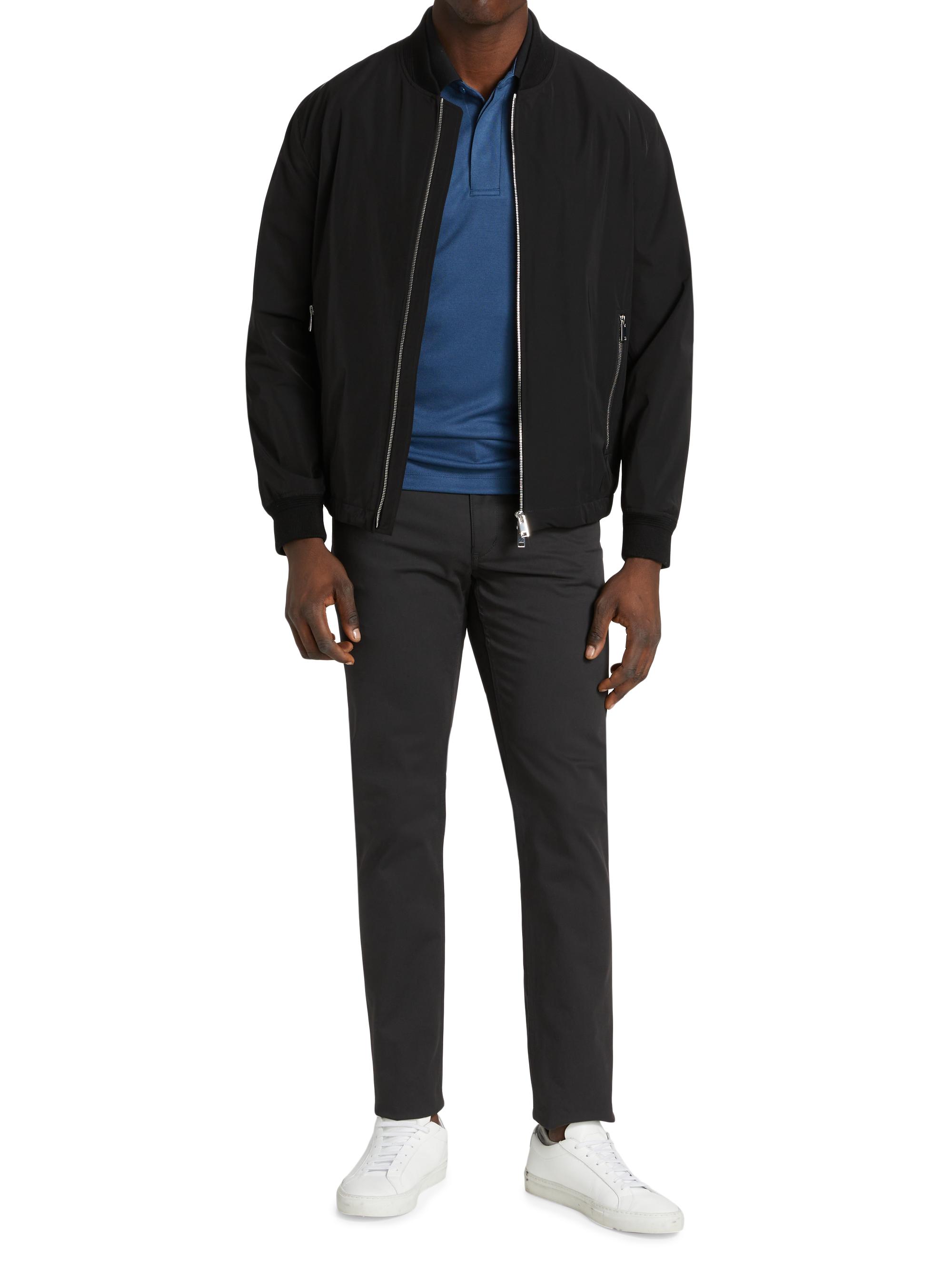 Theory City Bomber Jacket | Saks Fifth Avenue