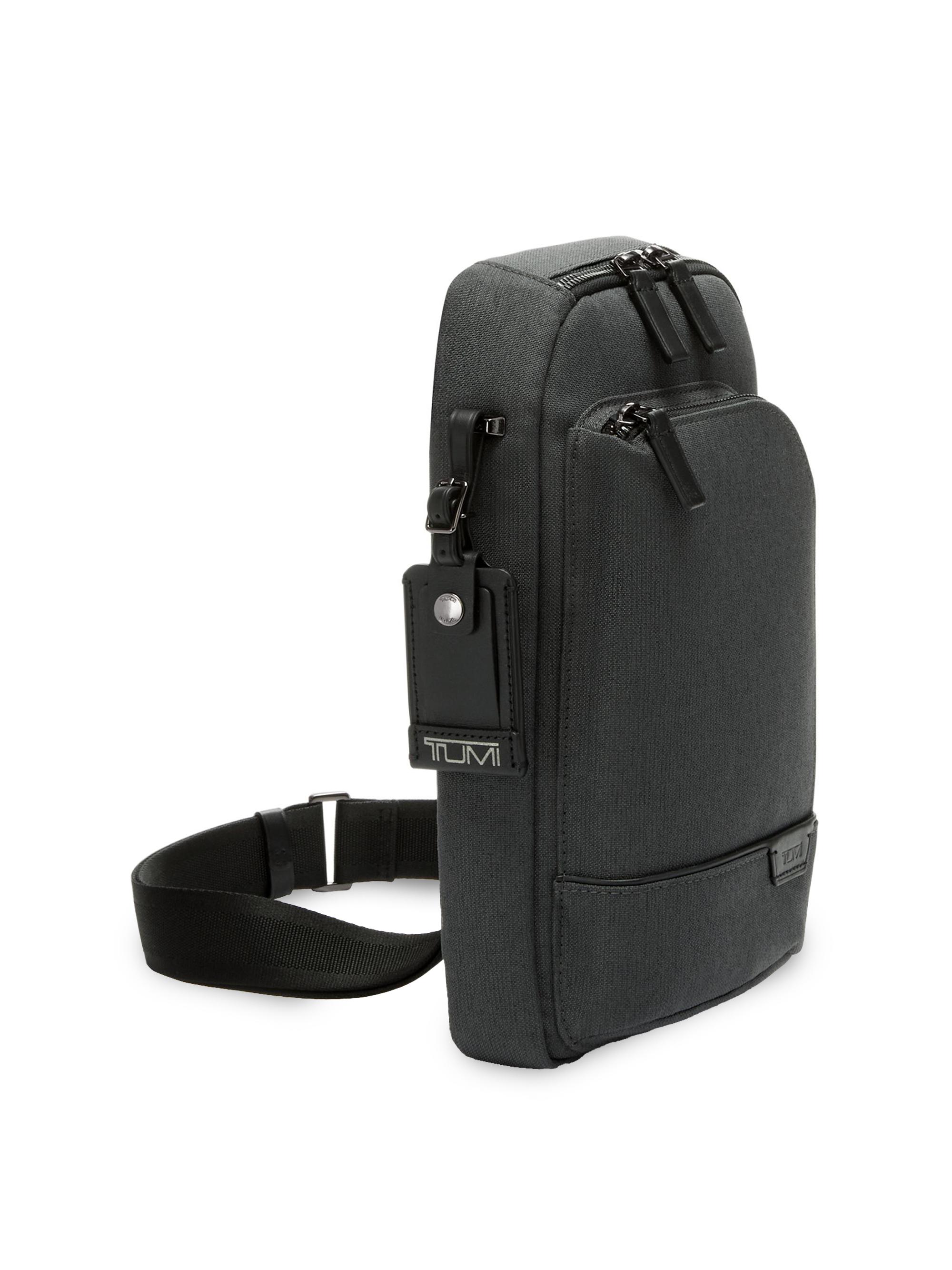 TUMI Tumi Harrison Gregory Sling Bag | Saks Fifth Avenue