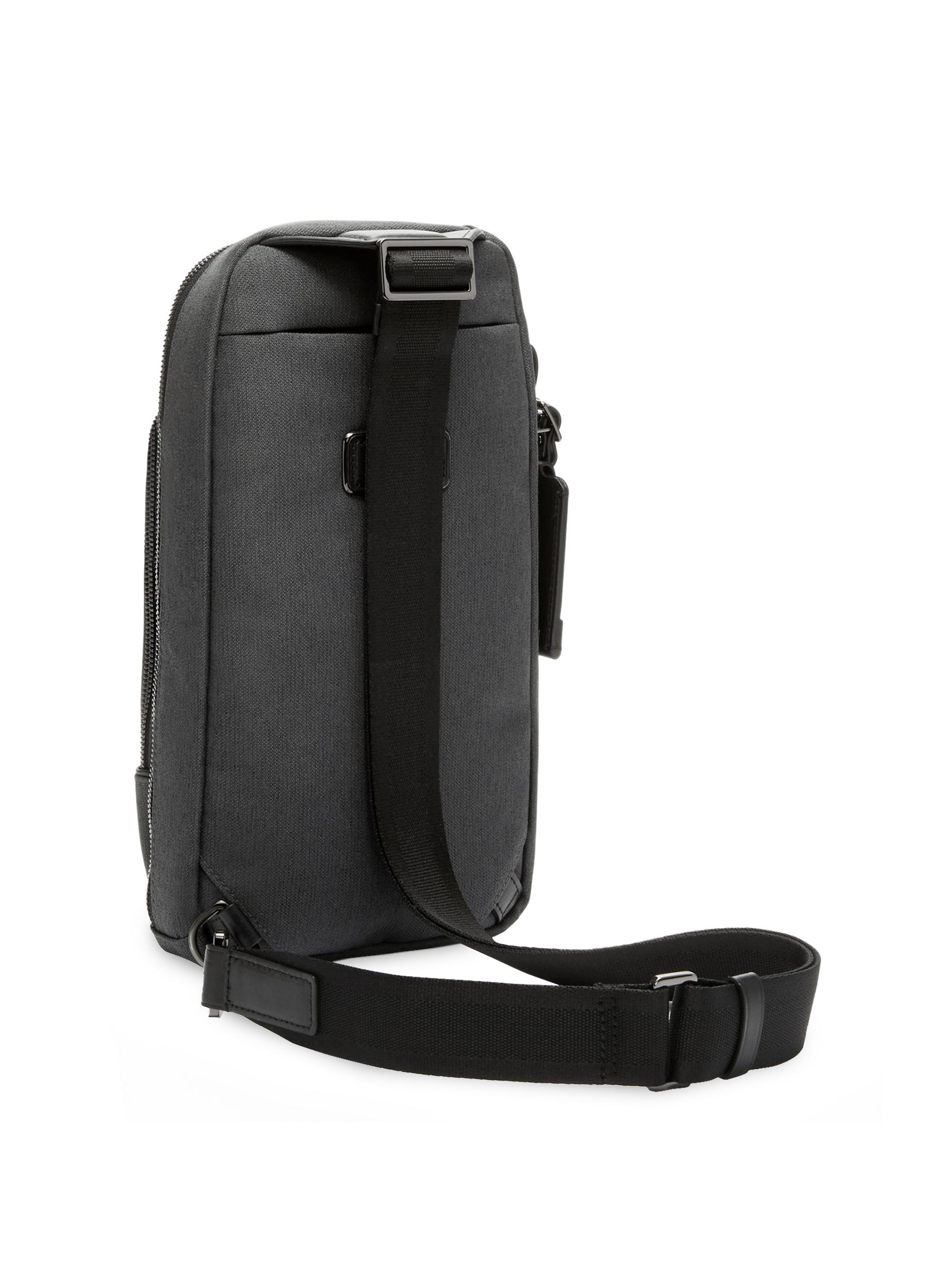 TUMI Tumi Harrison Gregory Sling Bag | Saks Fifth Avenue