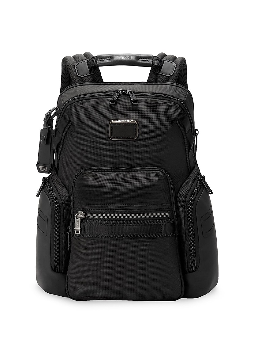 Shop TUMI Alpha Bravo Navigation Backpack | Saks Fifth Avenue Shop TUMI Alpha Bravo Navigation Backpack | Saks Fifth Avenue