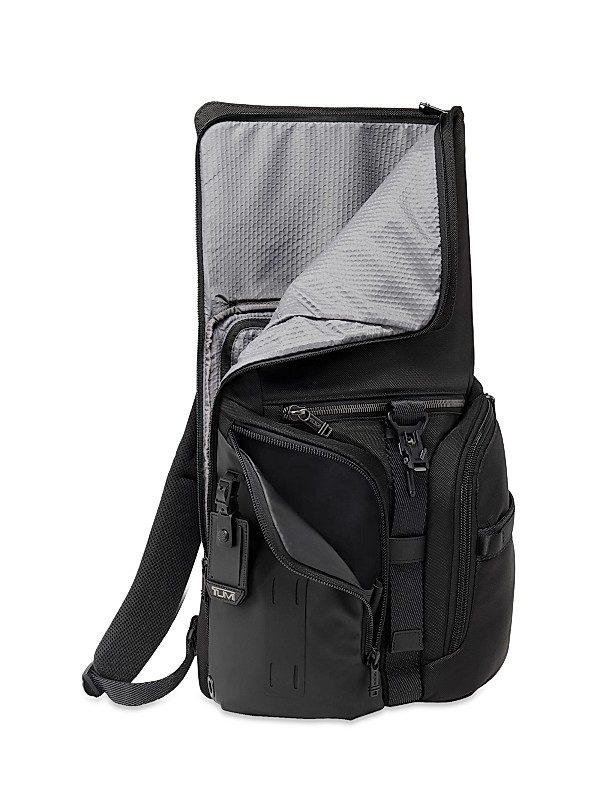 Shop TUMI Alpha Bravo Logistics Backpack | Saks Fifth Avenue Shop TUMI Alpha Bravo Logistics Backpack | Saks Fifth Avenue