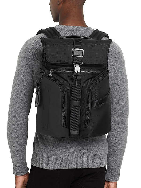 Shop TUMI Alpha Bravo Logistics Backpack | Saks Fifth Avenue Shop TUMI Alpha Bravo Logistics Backpack | Saks Fifth Avenue