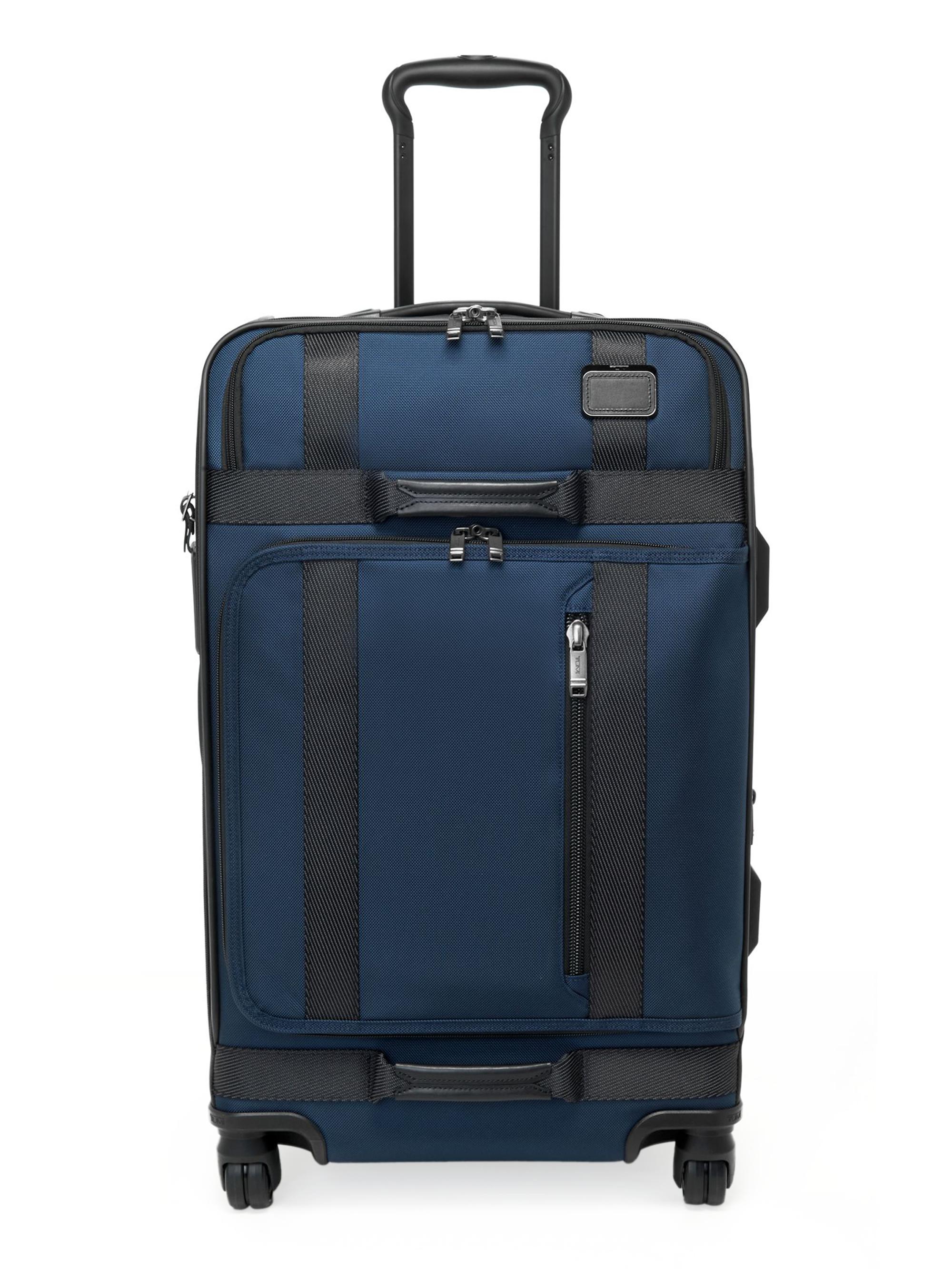 TUMI Tumi Merge 4-Wheel Suitcase - Navy Black