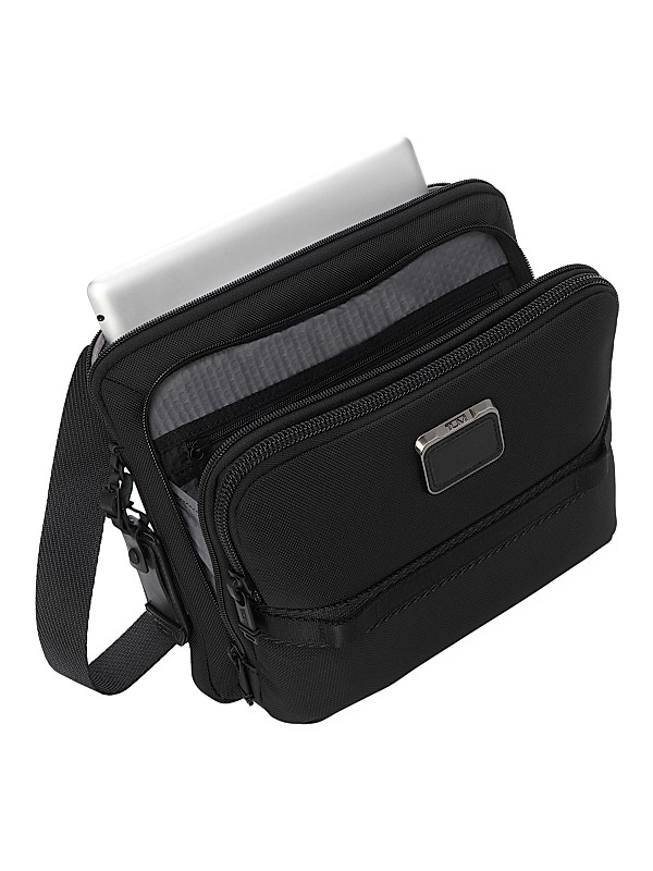 Shop TUMI Alpha Bravo Service Crossbody | Saks Fifth Avenue Shop TUMI Alpha Bravo Service Crossbody | Saks Fifth Avenue