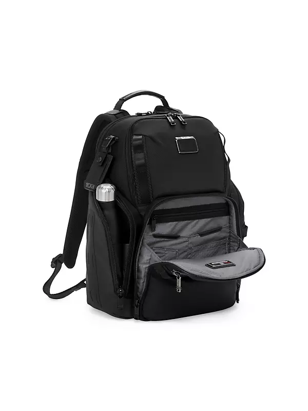 Shop TUMI Alpha Bravo Backpack | Saks Fifth Avenue