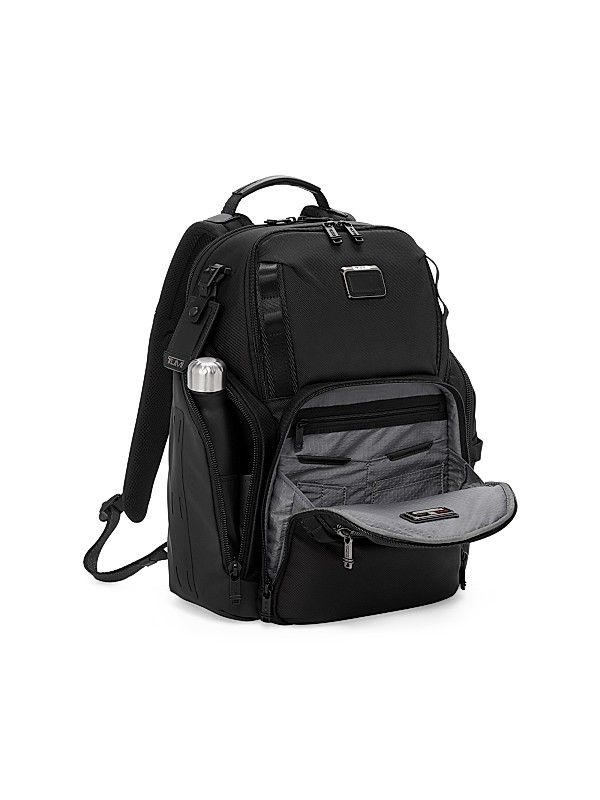 Shop TUMI Alpha Bravo Backpack | Saks Fifth Avenue Shop TUMI Alpha Bravo Backpack | Saks Fifth Avenue