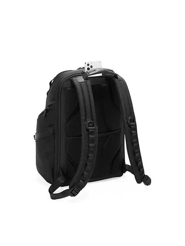 Shop TUMI Alpha Bravo Backpack | Saks Fifth Avenue