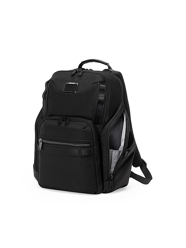 Shop TUMI Alpha Bravo Backpack | Saks Fifth Avenue Shop TUMI Alpha Bravo Backpack | Saks Fifth Avenue